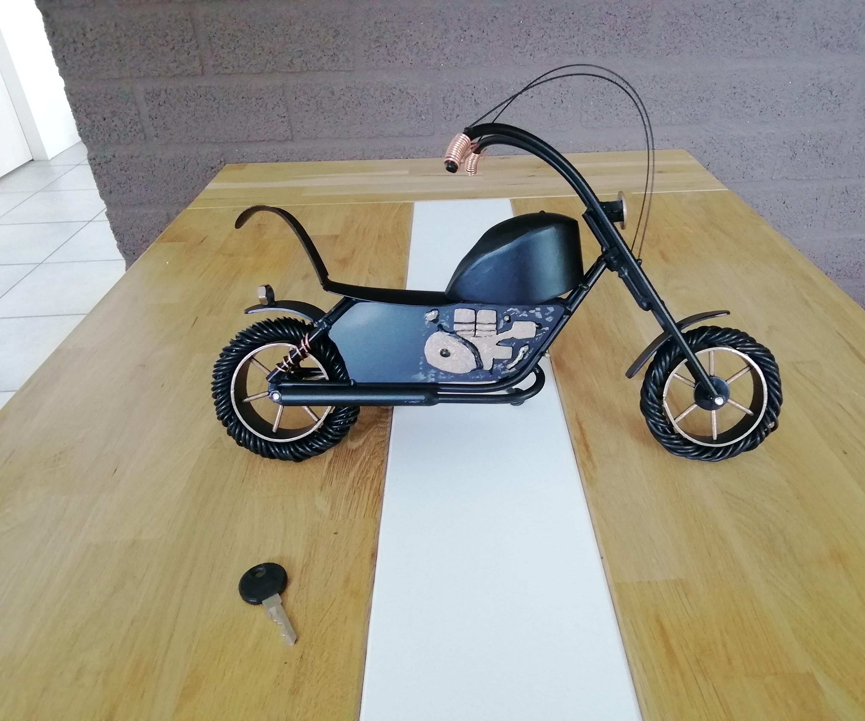 Miniature Bike