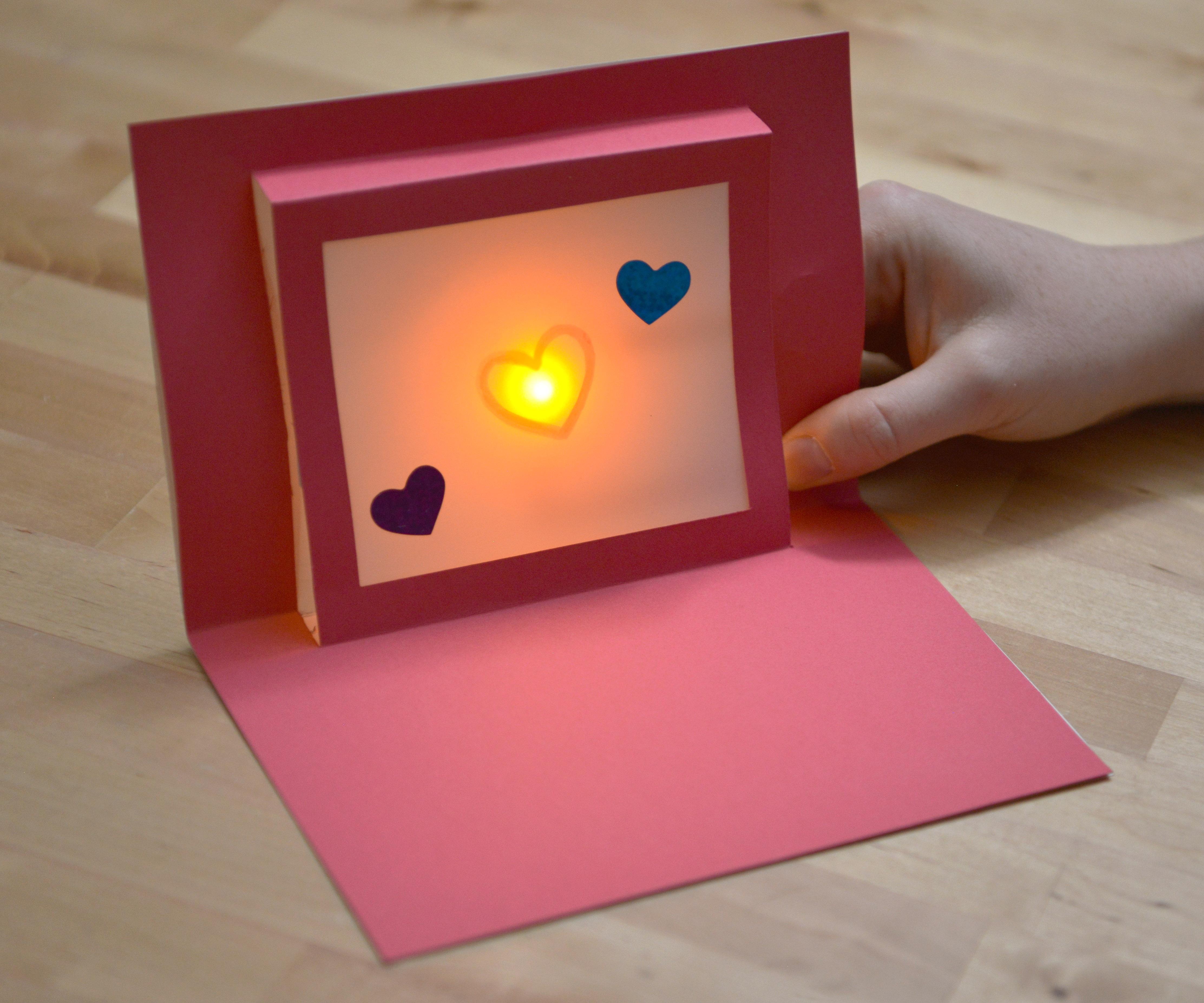 Light-Up Card