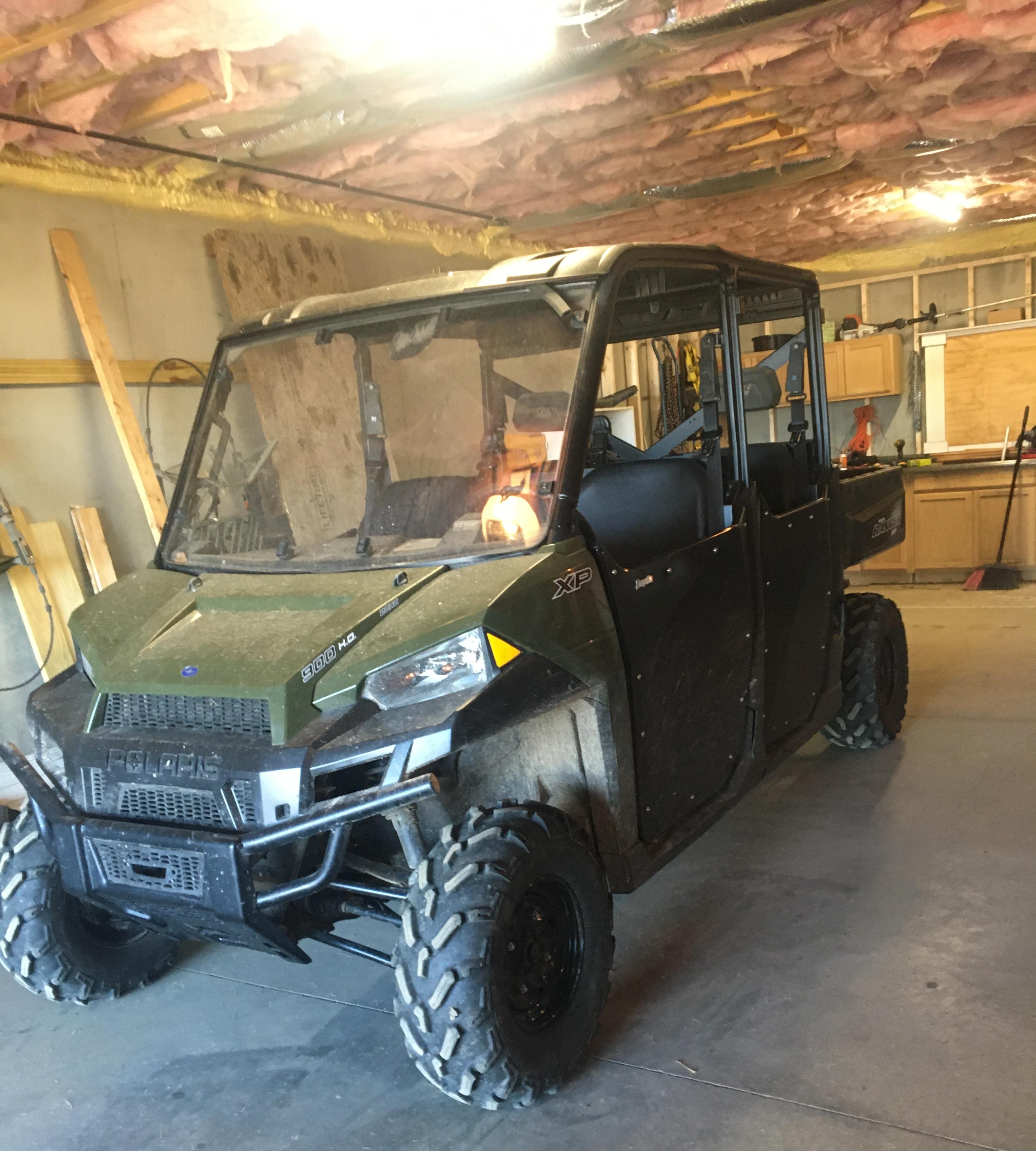 Easy Side-by-Side Belt Replacement