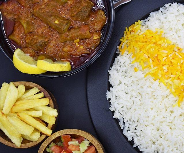 Khoresh Bamieh Recipe