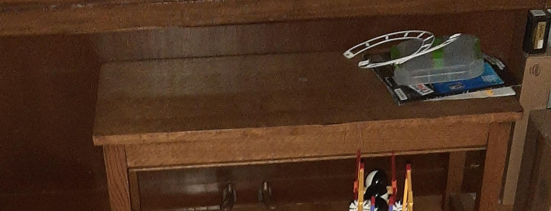 Renovative --- a Knex Ball Machine