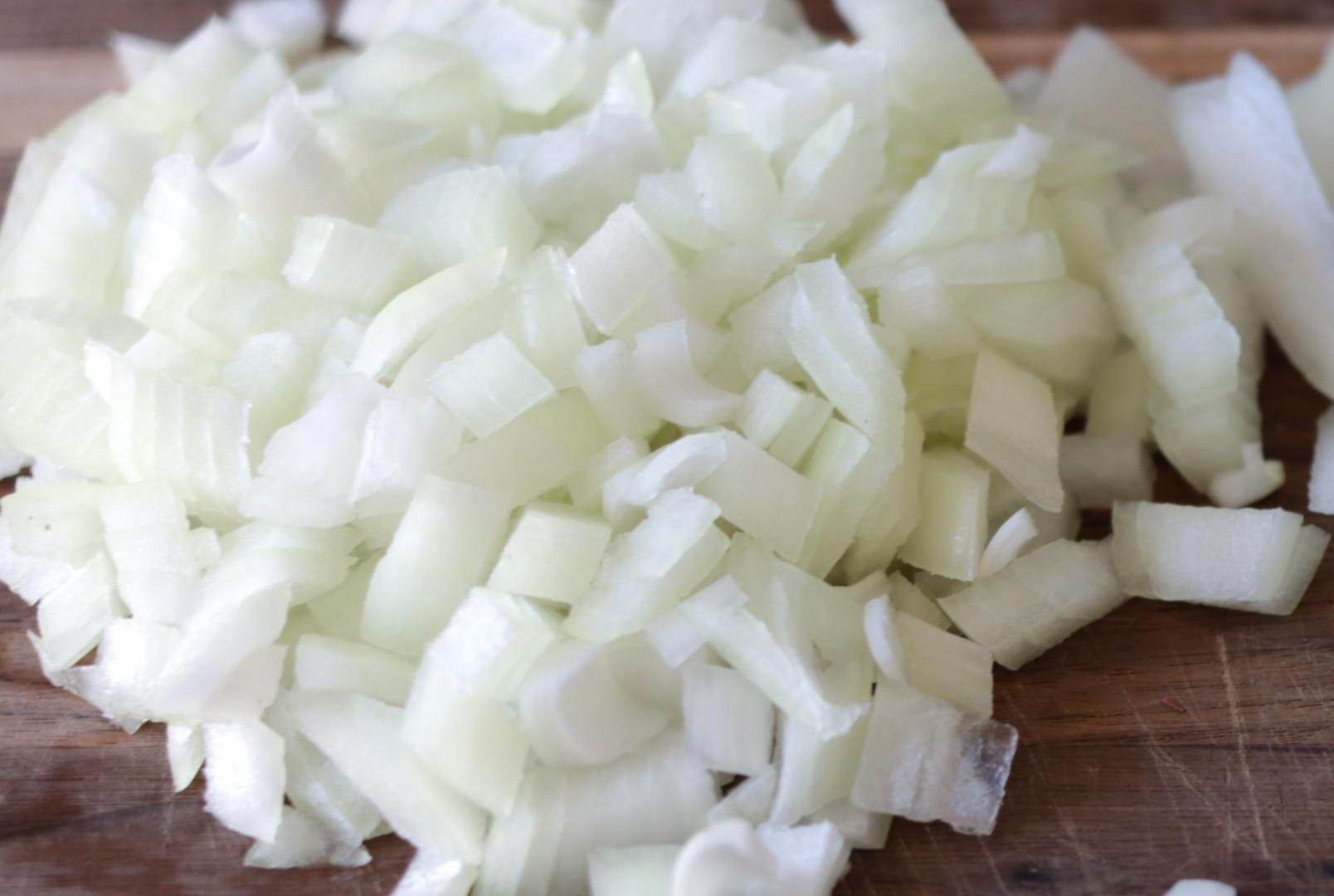 How to Dice an Onion | Cooking Basics