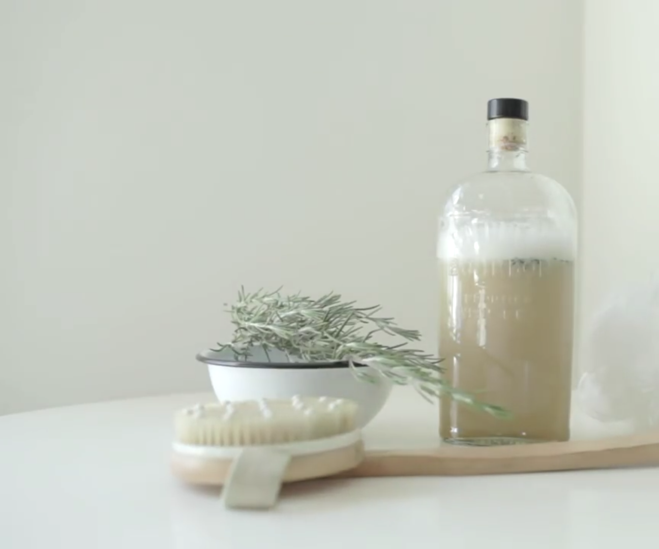 Natural Oils Body Wash