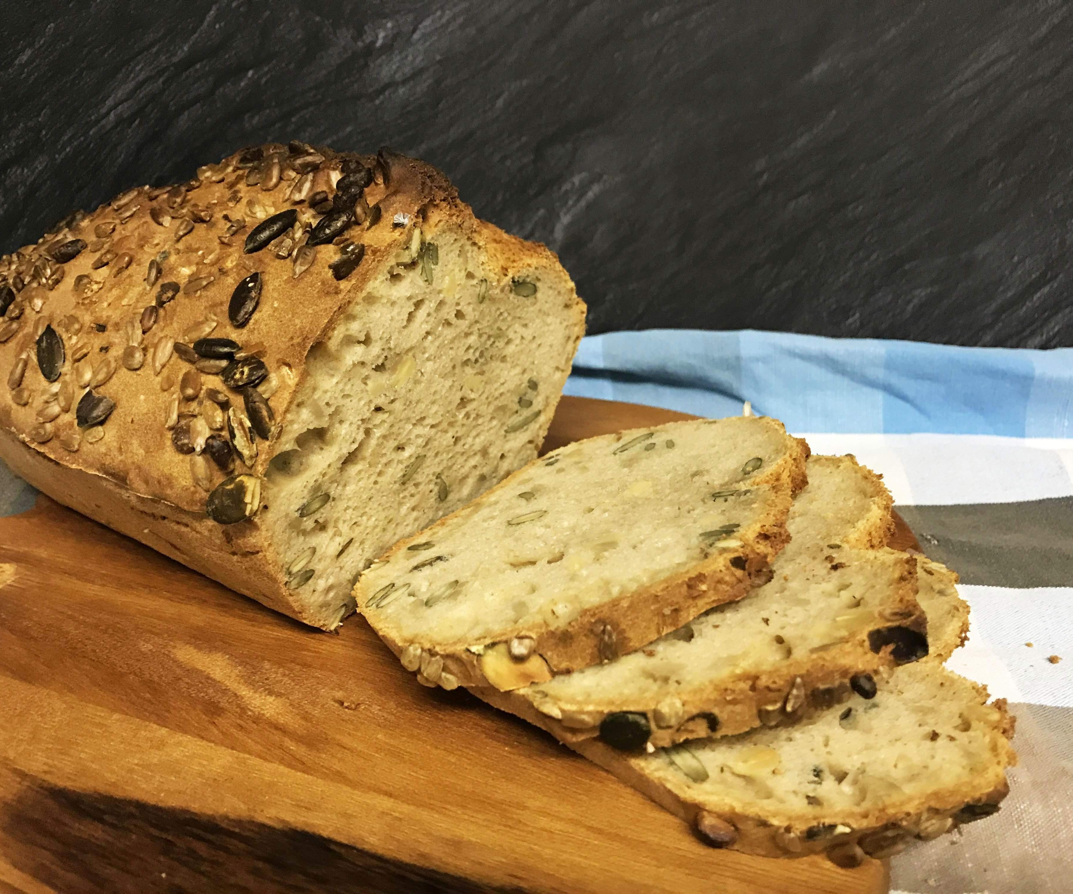 Super Easy Speed Bread Recipe