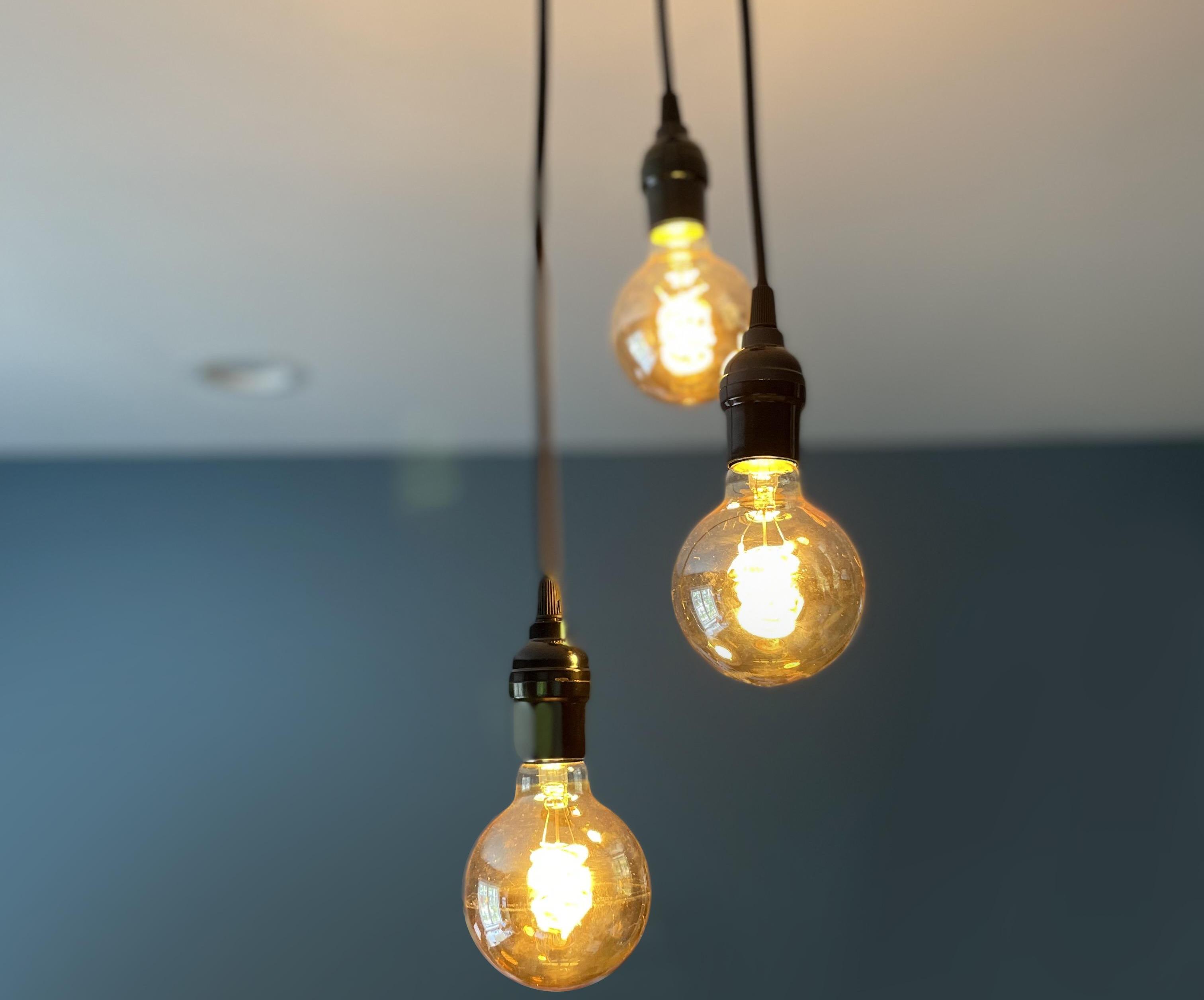 Edison Bulb Pendant Lamp