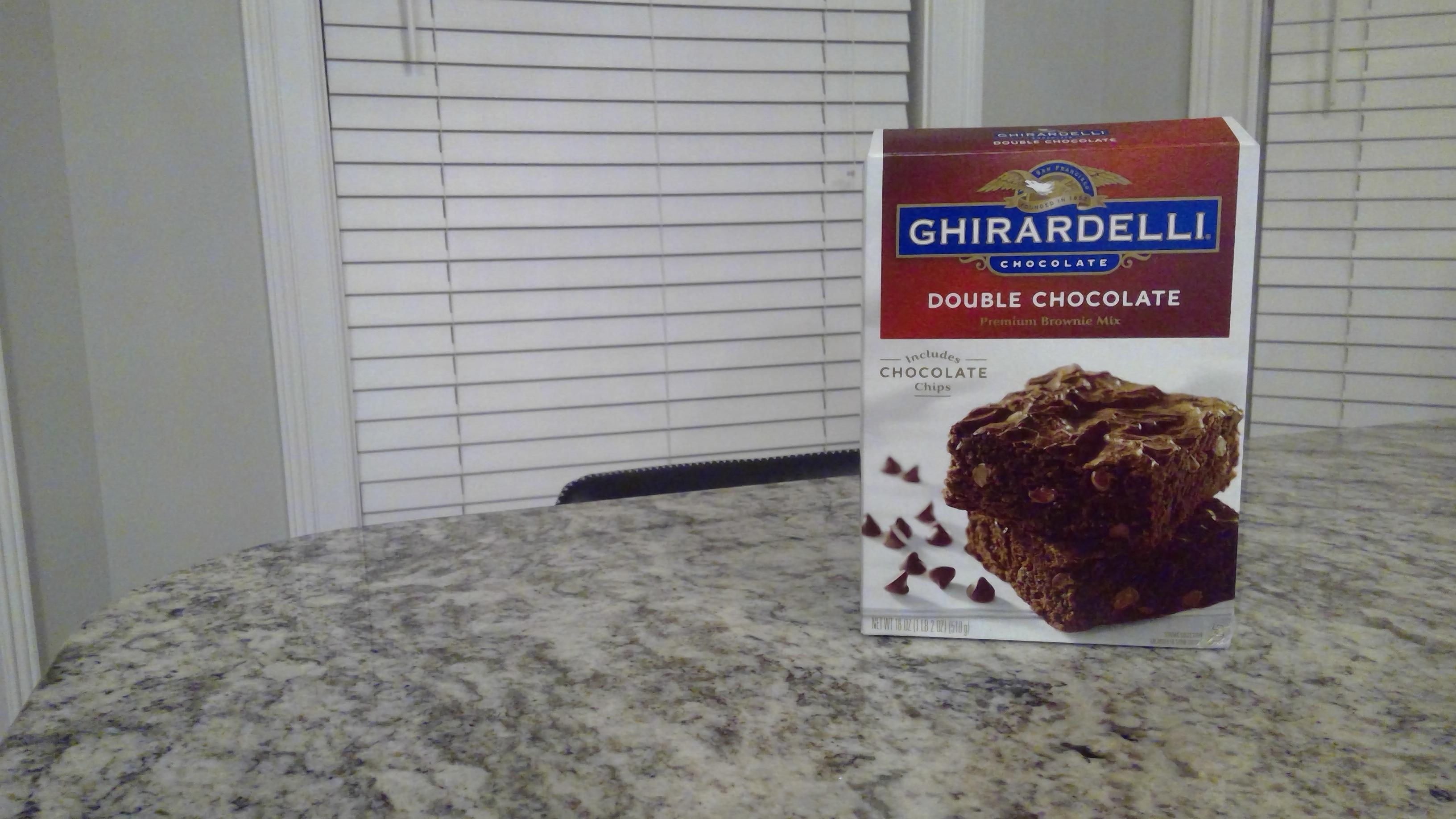 How to Make Easy Double Chocolate Brownies!