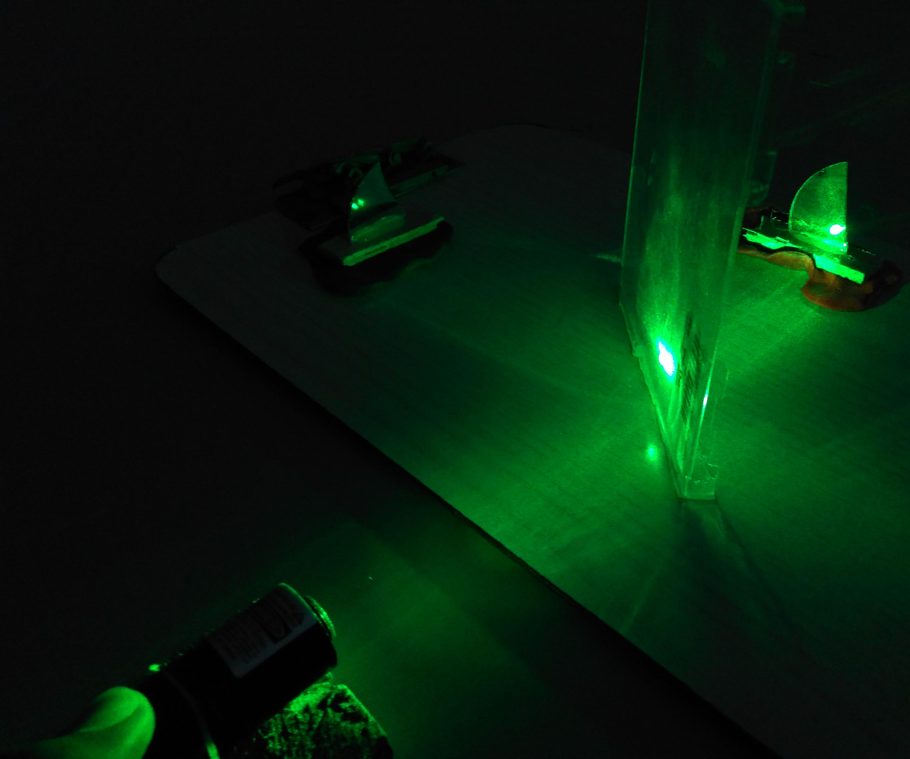 Make Your Own *Really* Cheap Interferometer