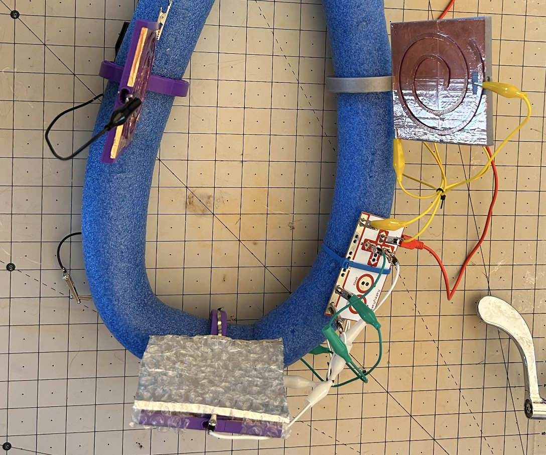 Assistive Technology Makey Makey Based Adaptive Controller Kit