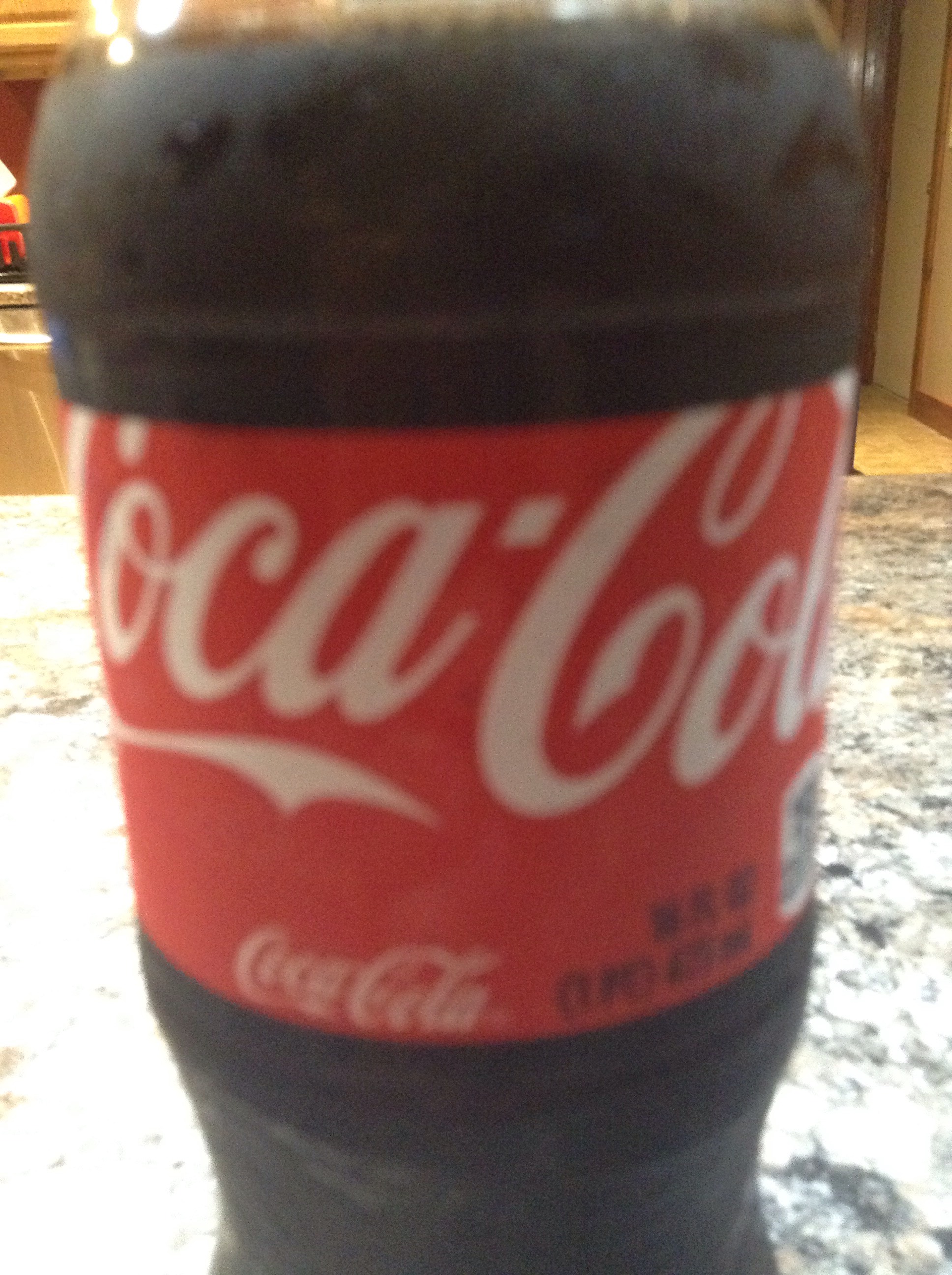 Coke and Mentos Prank