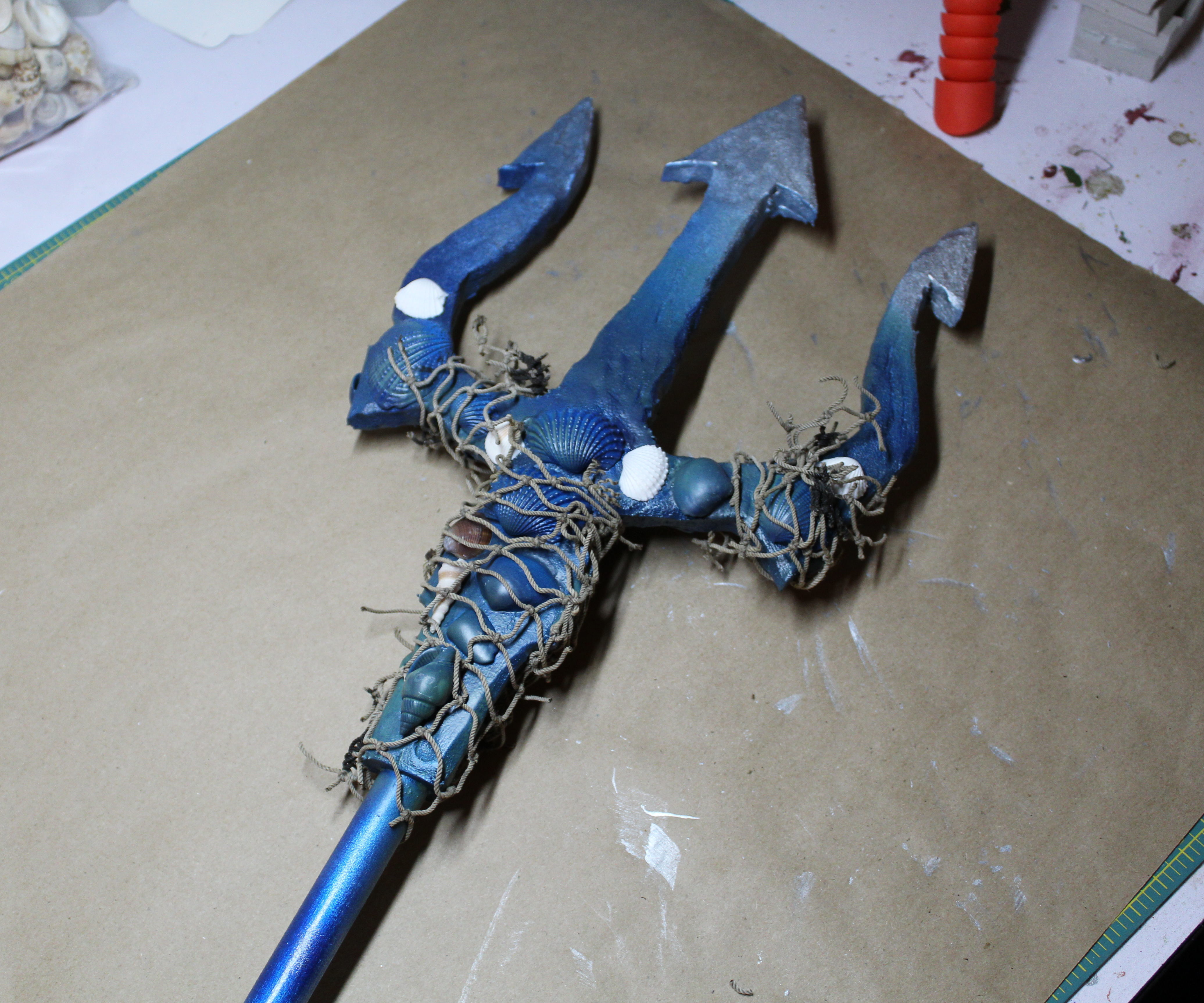 How to Make a Trident