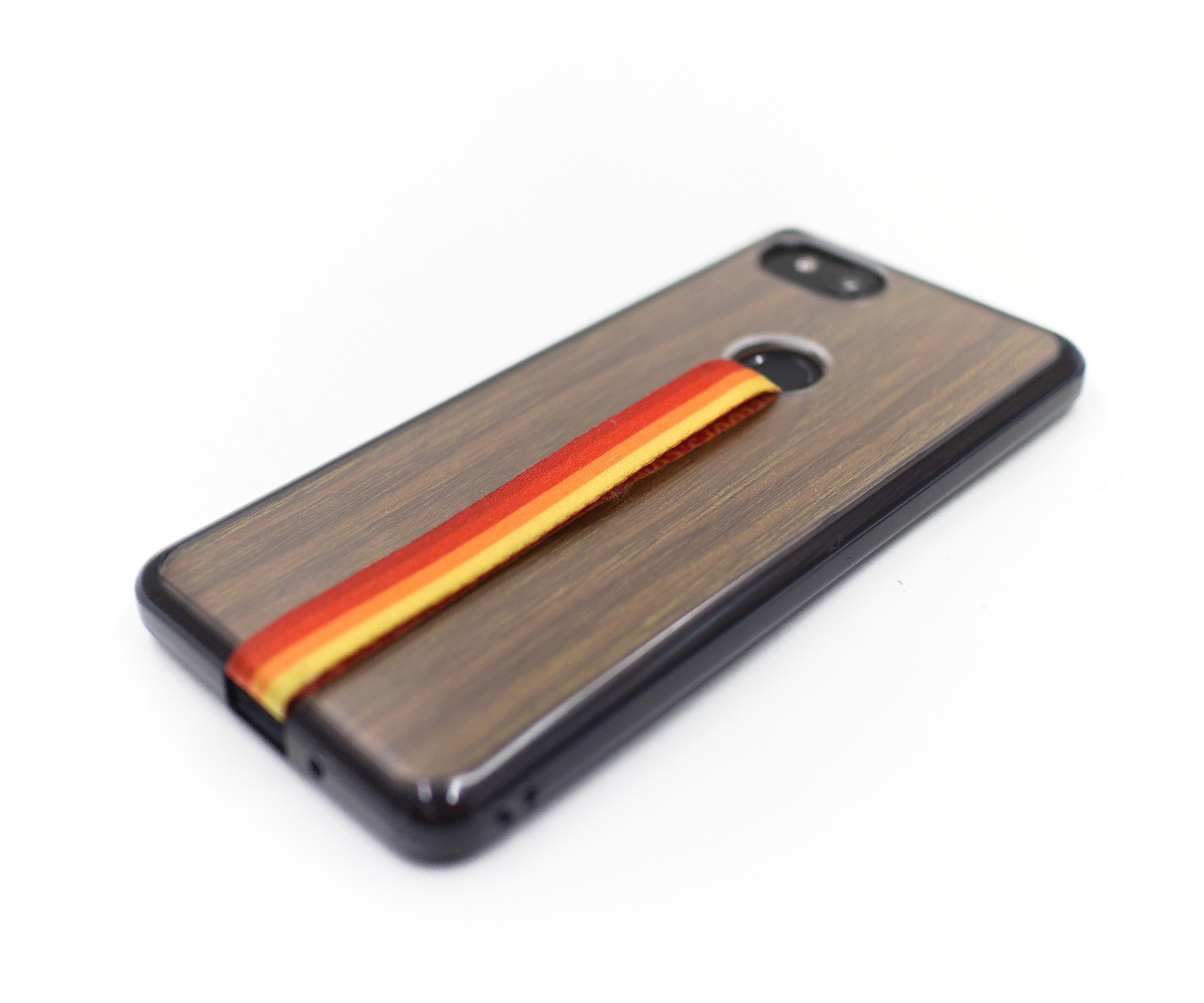 Real Wooden Phone Case That Is Completely Real Wood