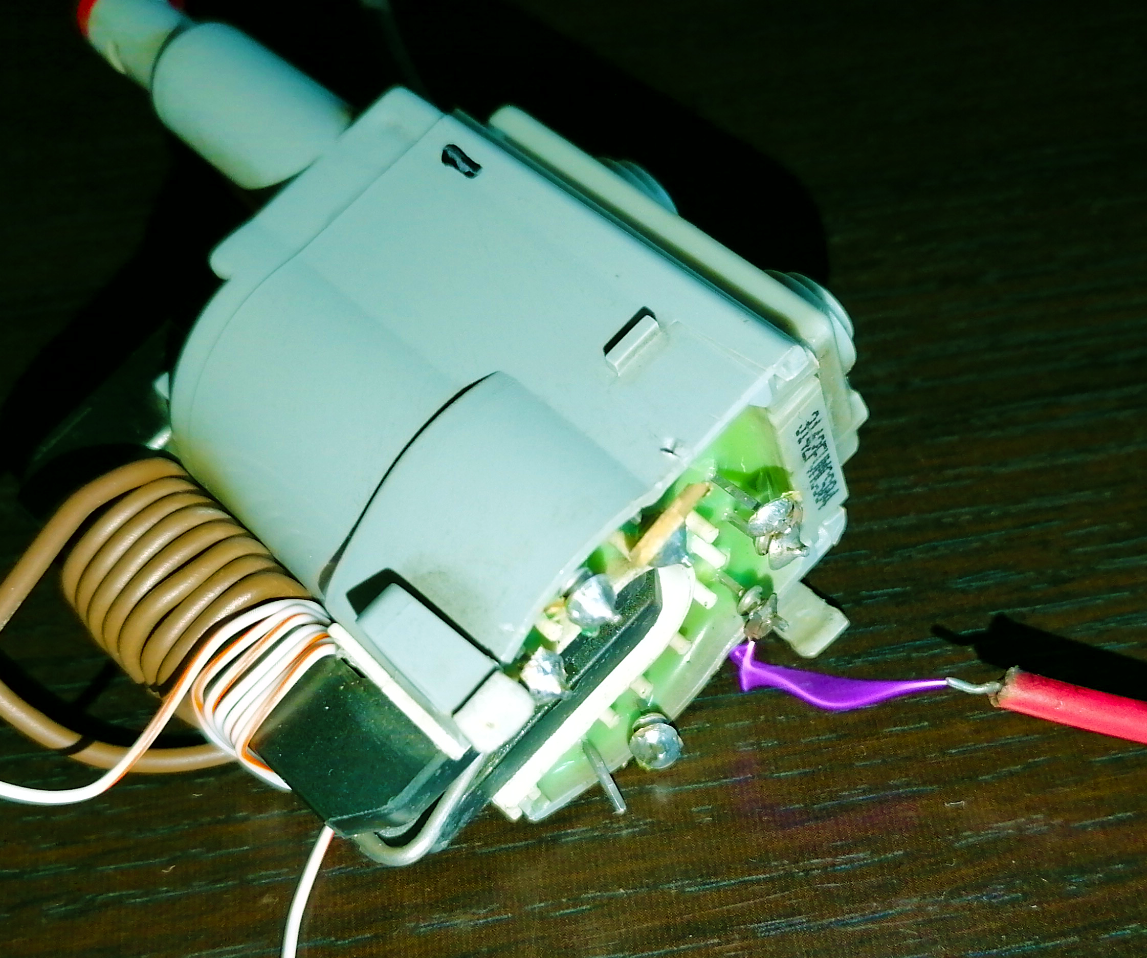 Simple Flyback Driver