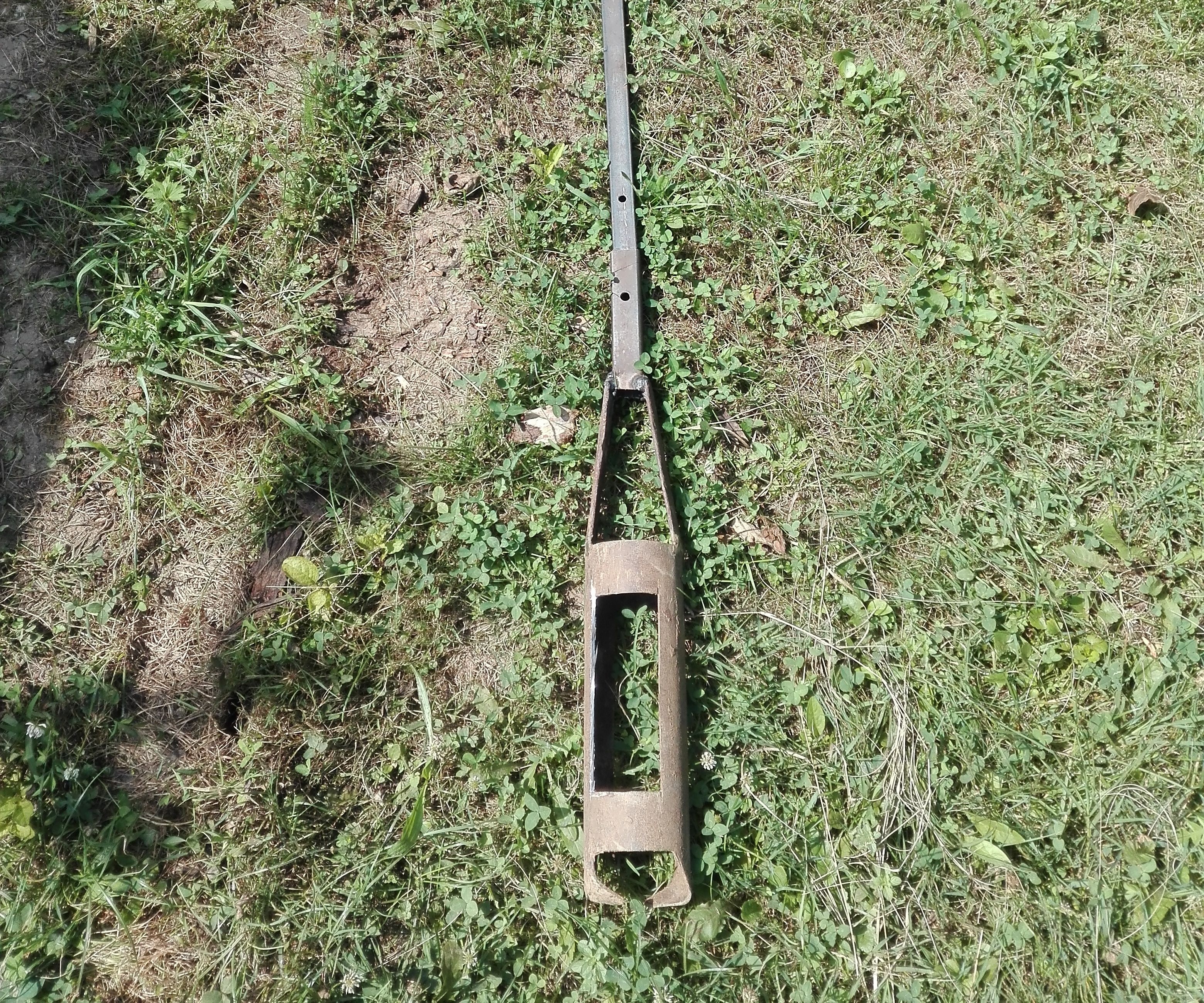 Soil Auger