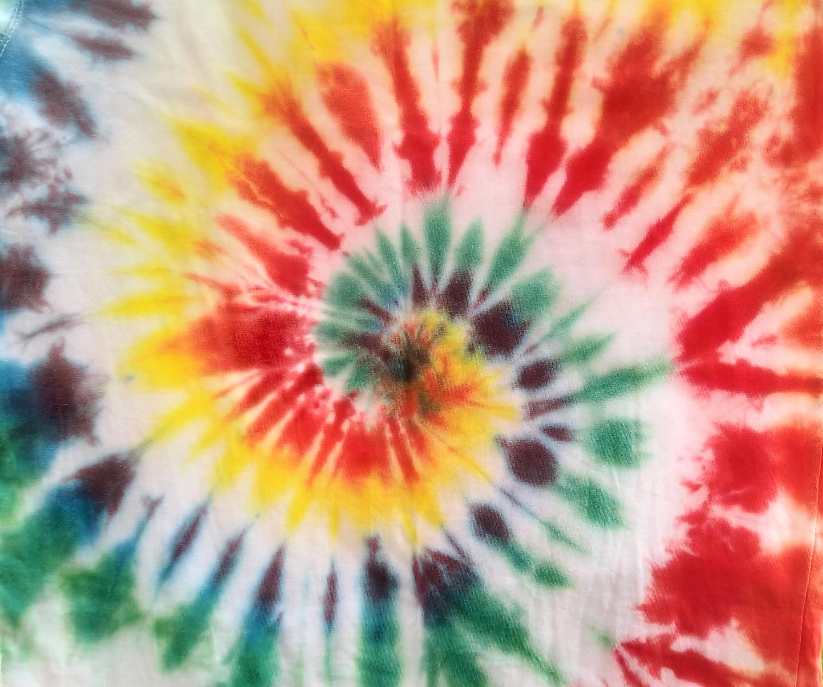 Basics of Tie-Dye 101