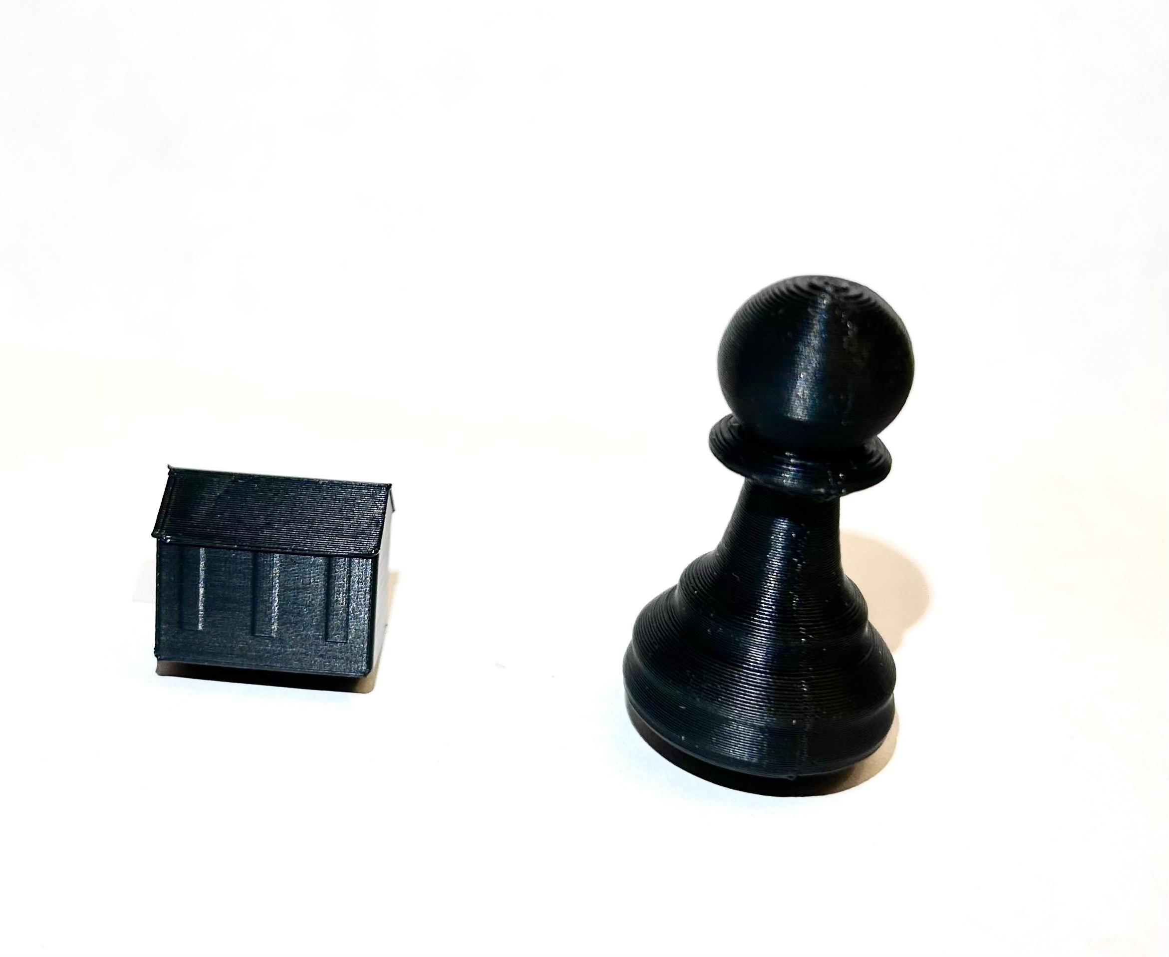 Extra Pieces for Board Games