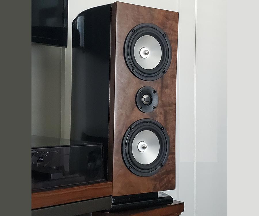Audiophile Bookshelf Speakers From Scratch