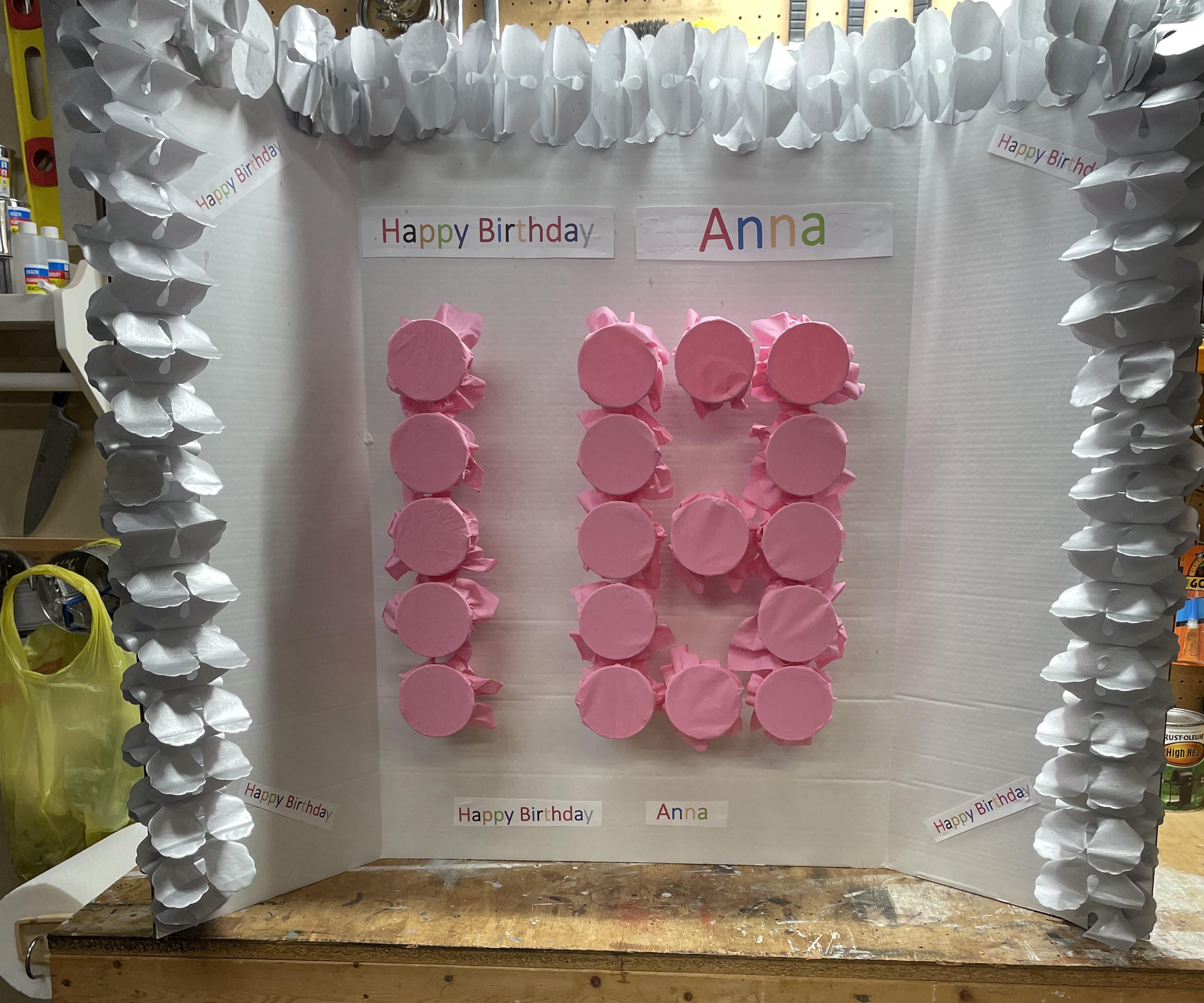 Milestone Birthday Gift Randomizer