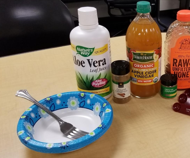 Wholesome Homemade Honey Mask Instructions