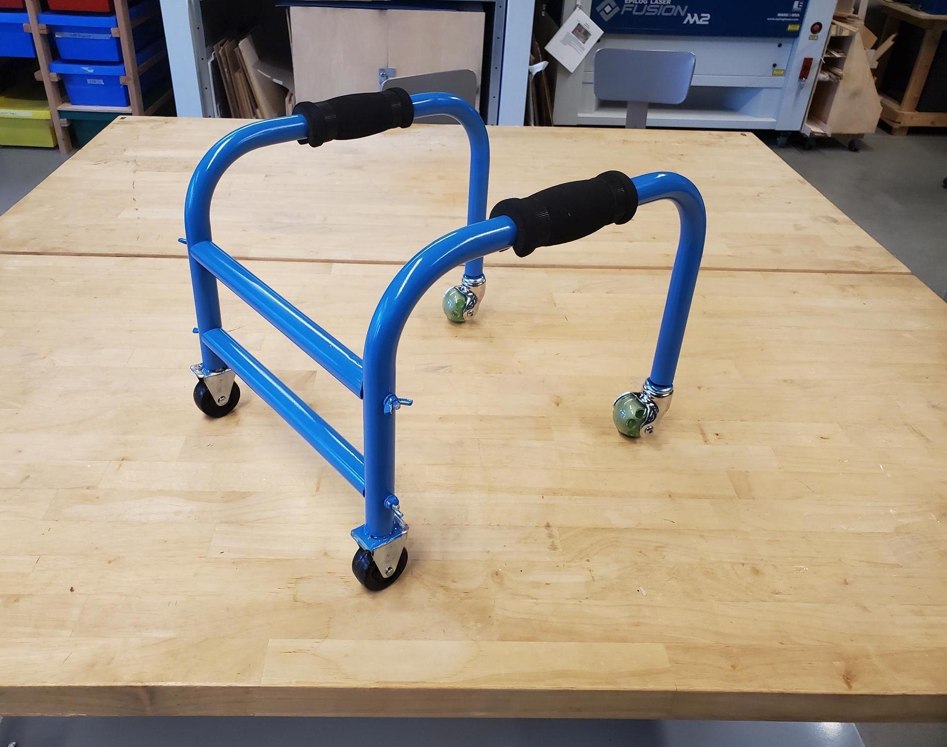Miniature Pediatric Posterior Walker