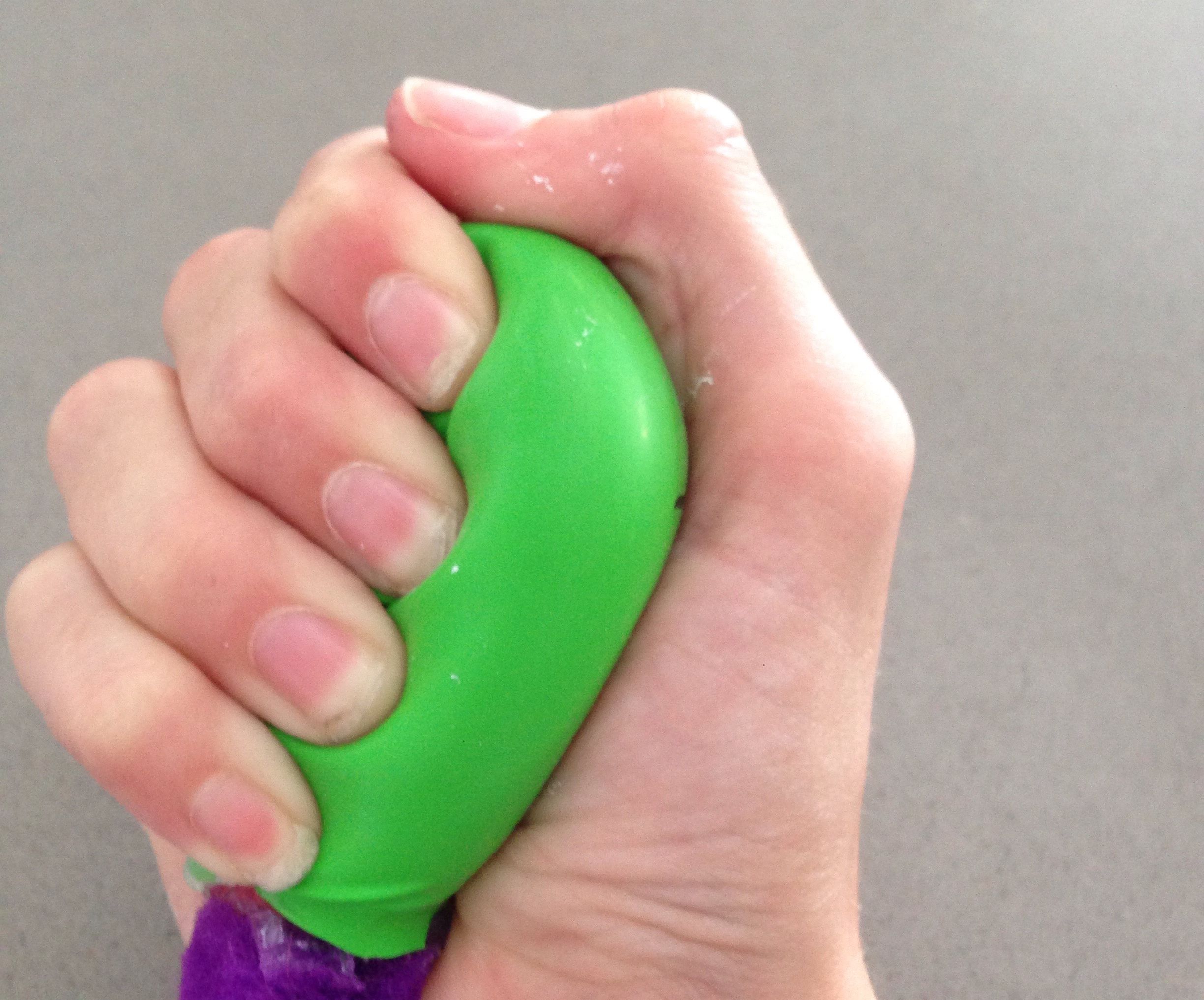 Super Easy Stress Ball