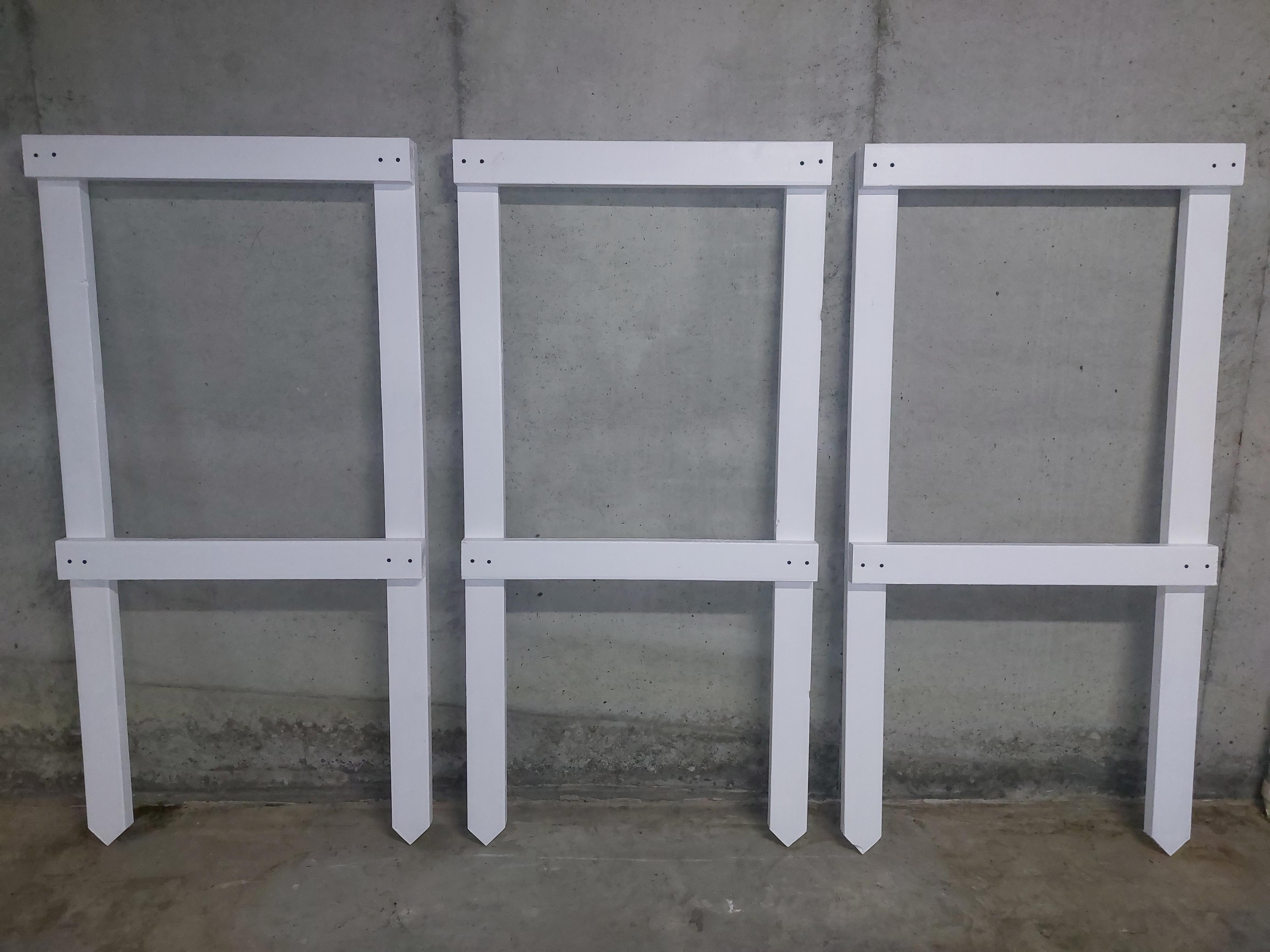 Simple Target Holders