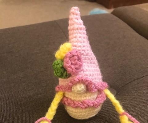 Freya the Any Yarn Gnome/Gonk