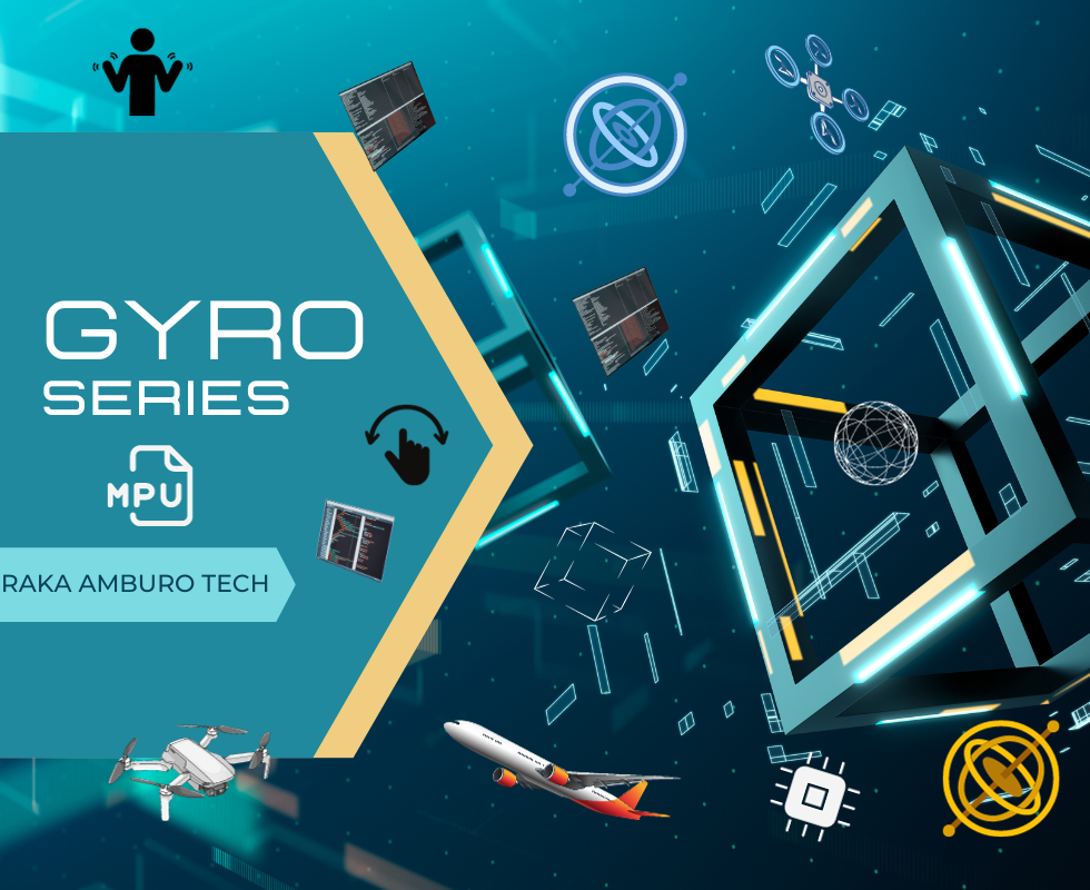 Motion Tracker With Arduino and Gyroscope Sensor