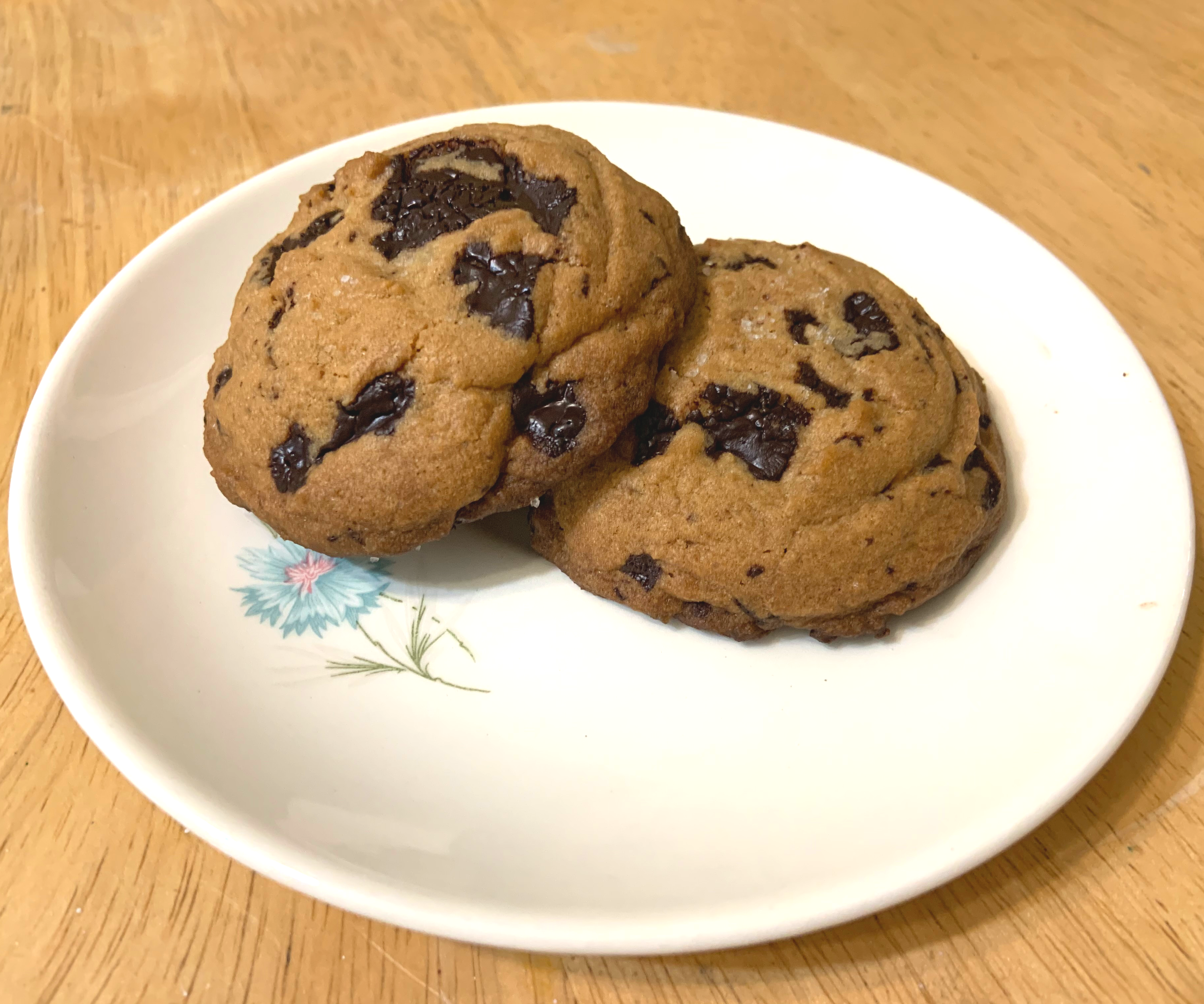 Chocolate Chip Cookies