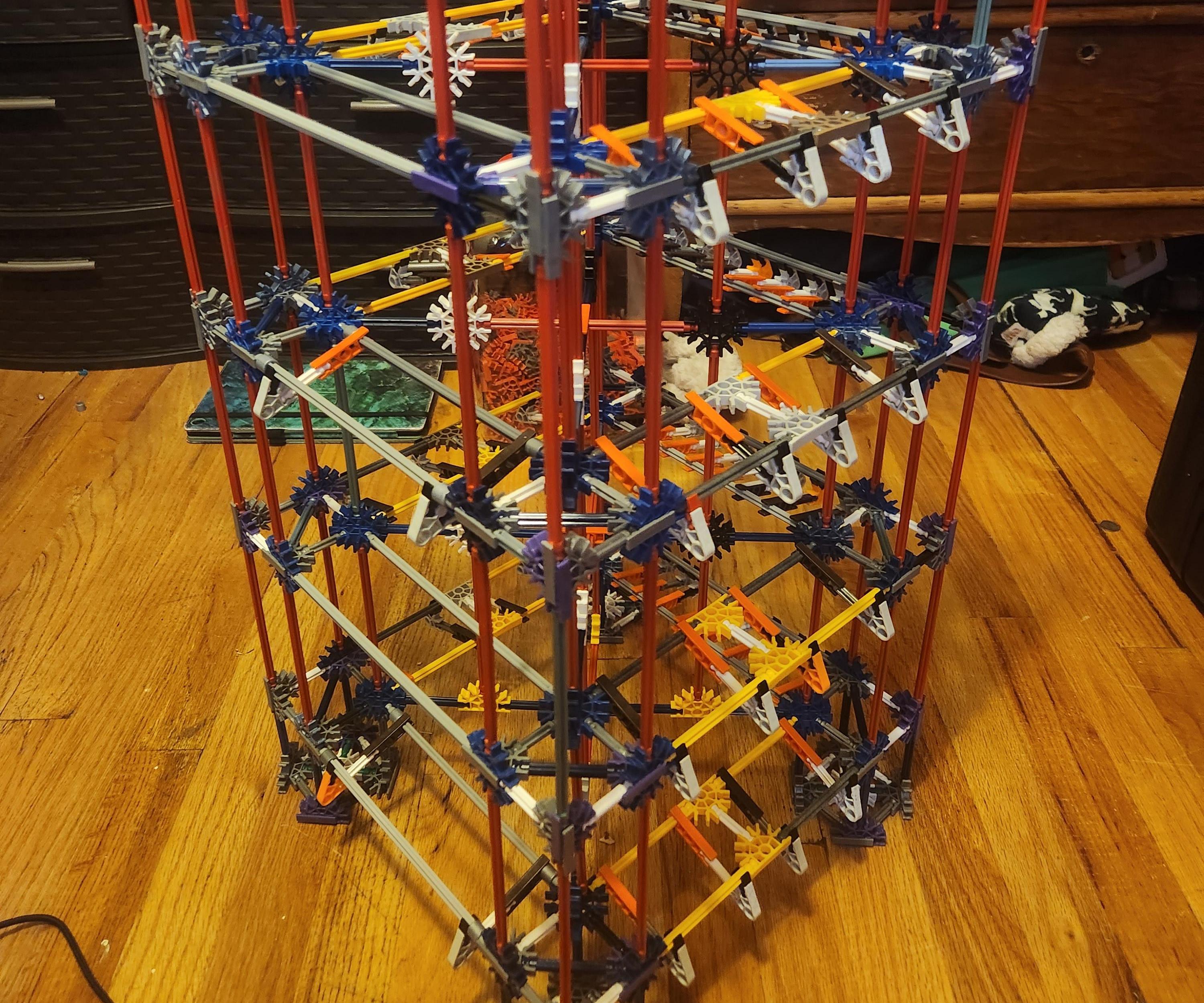 K'nex Charging Hub
