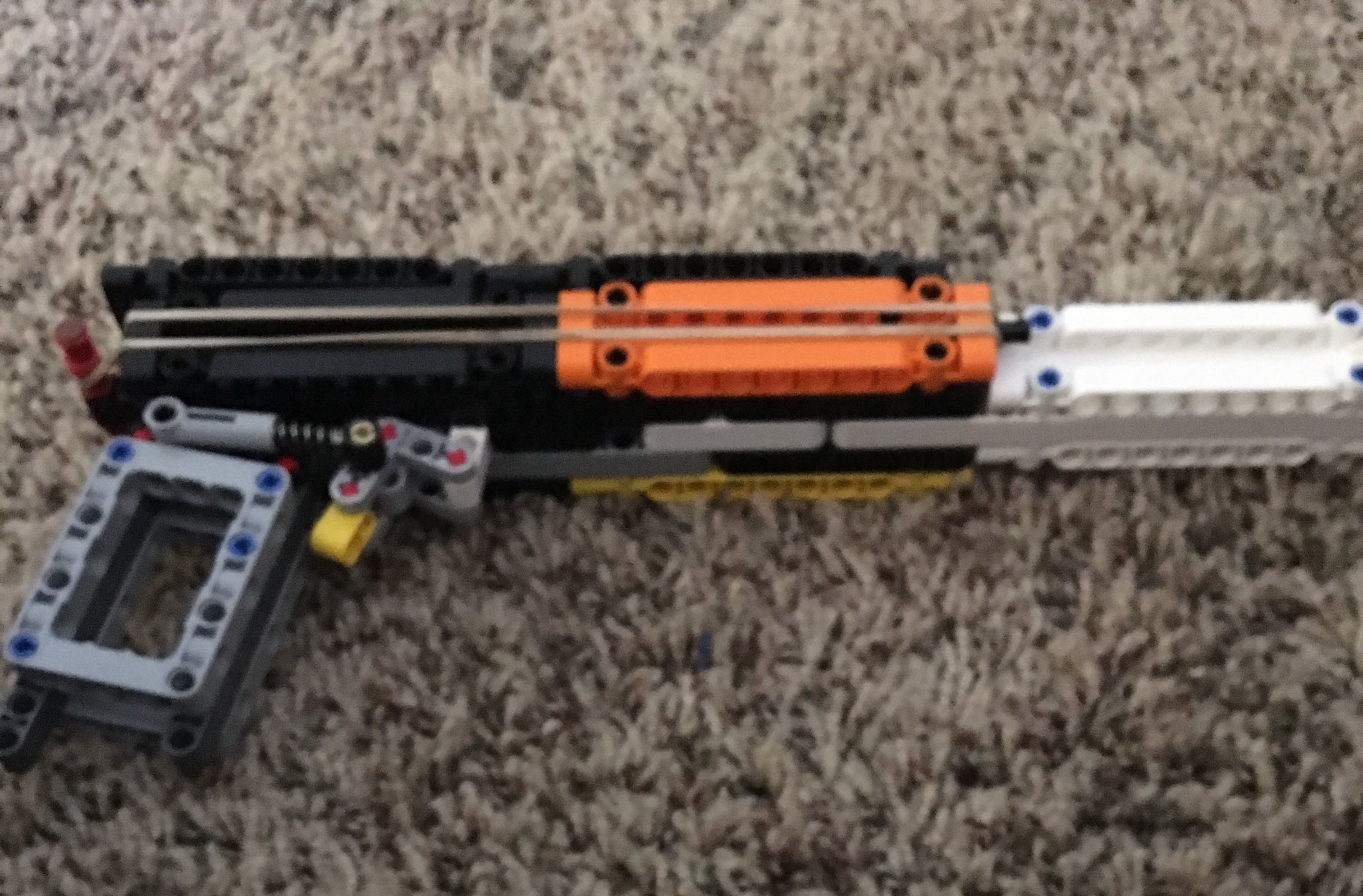 Lego Technic Pistol
