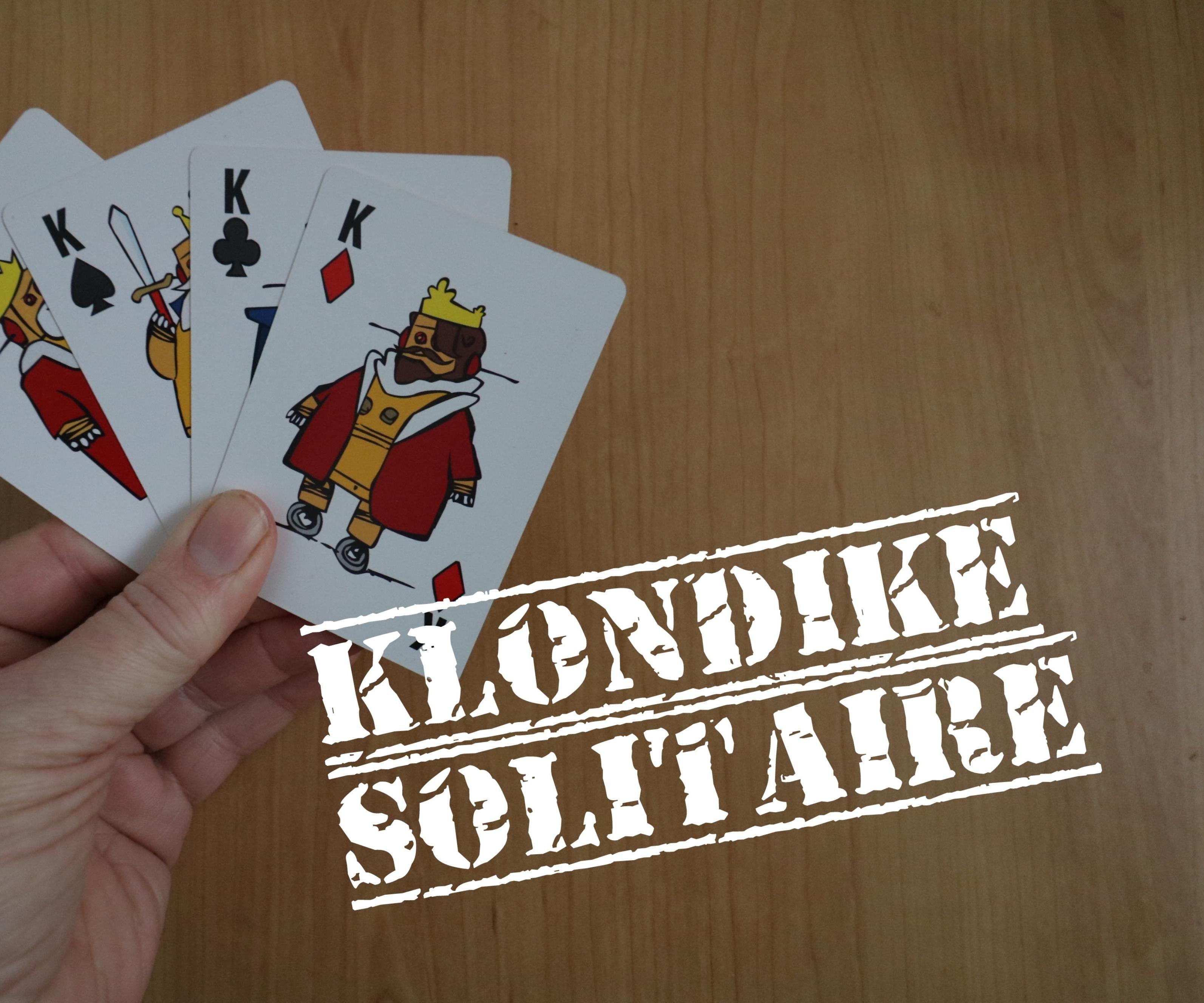 Klondike Soitaire