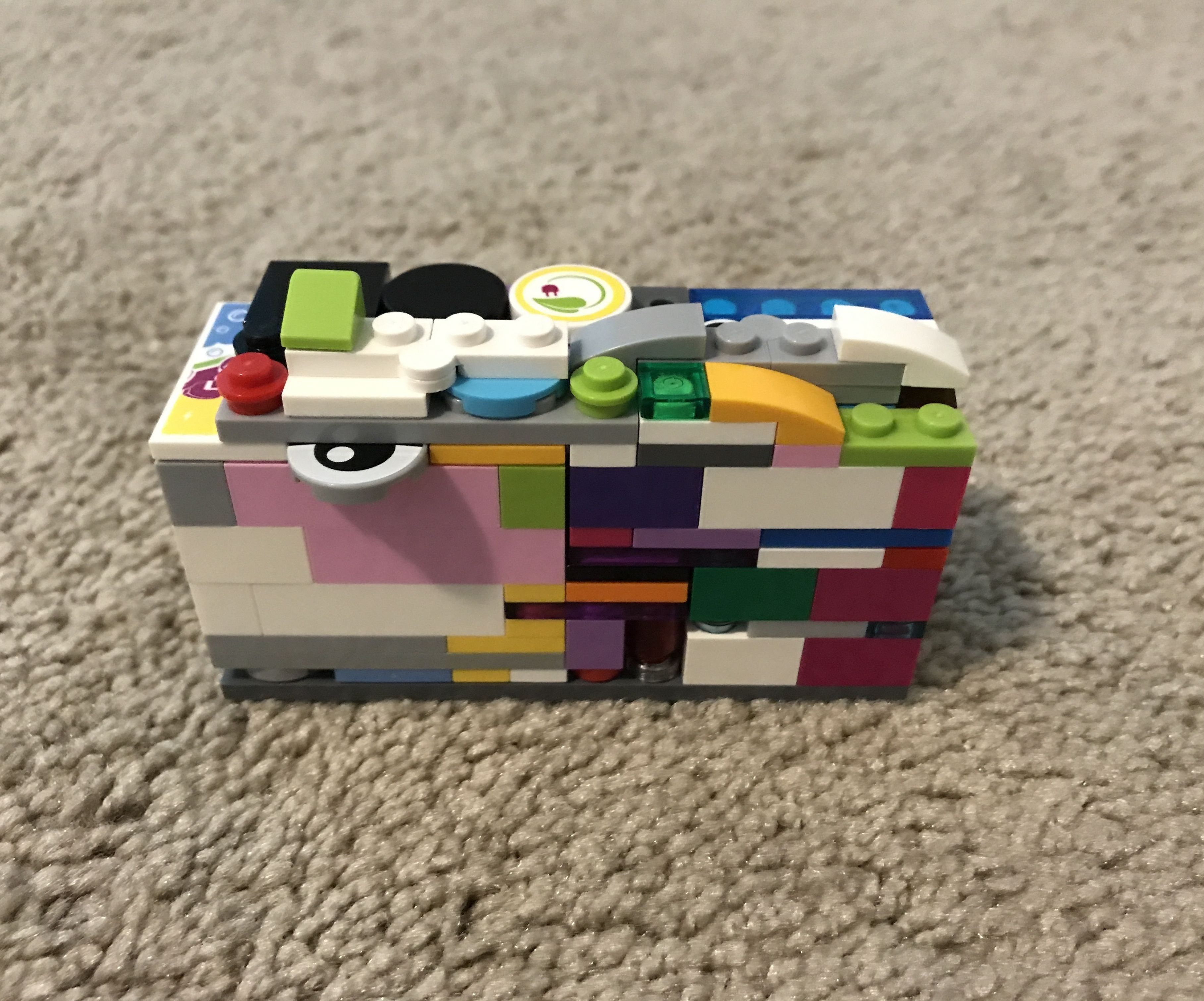 LEGO Puzzle Box