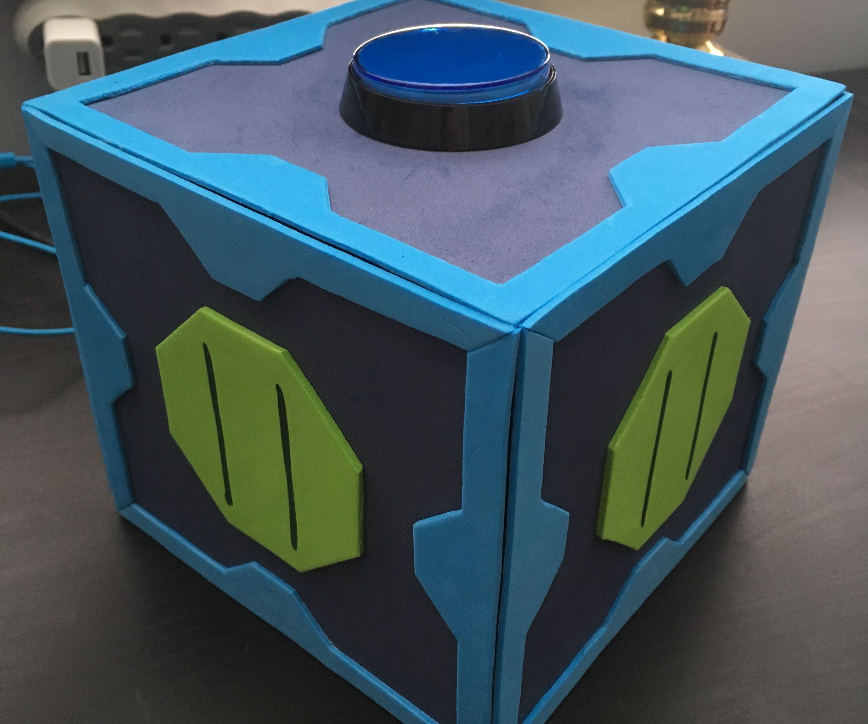 Meseeks Box