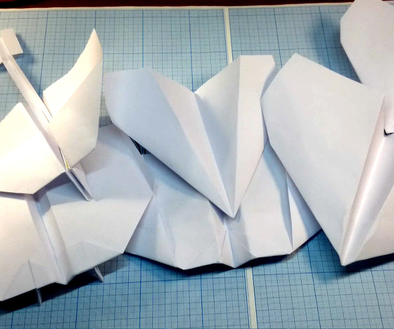 7 my favorite paper airplanes