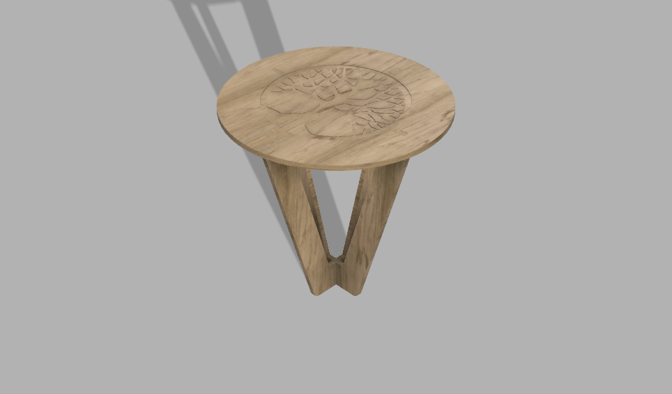 PC2-MESA PERSONALIZADA