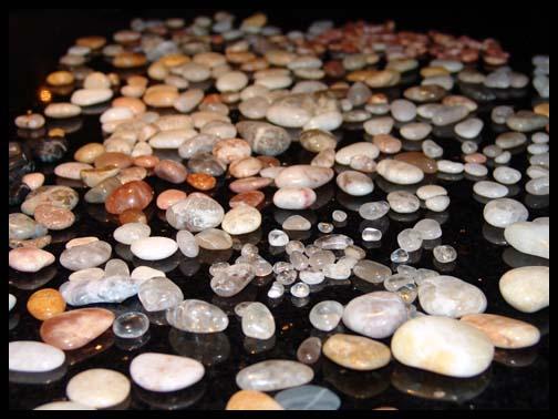 How to Tumble Beach Stones in a Rock Tumbler