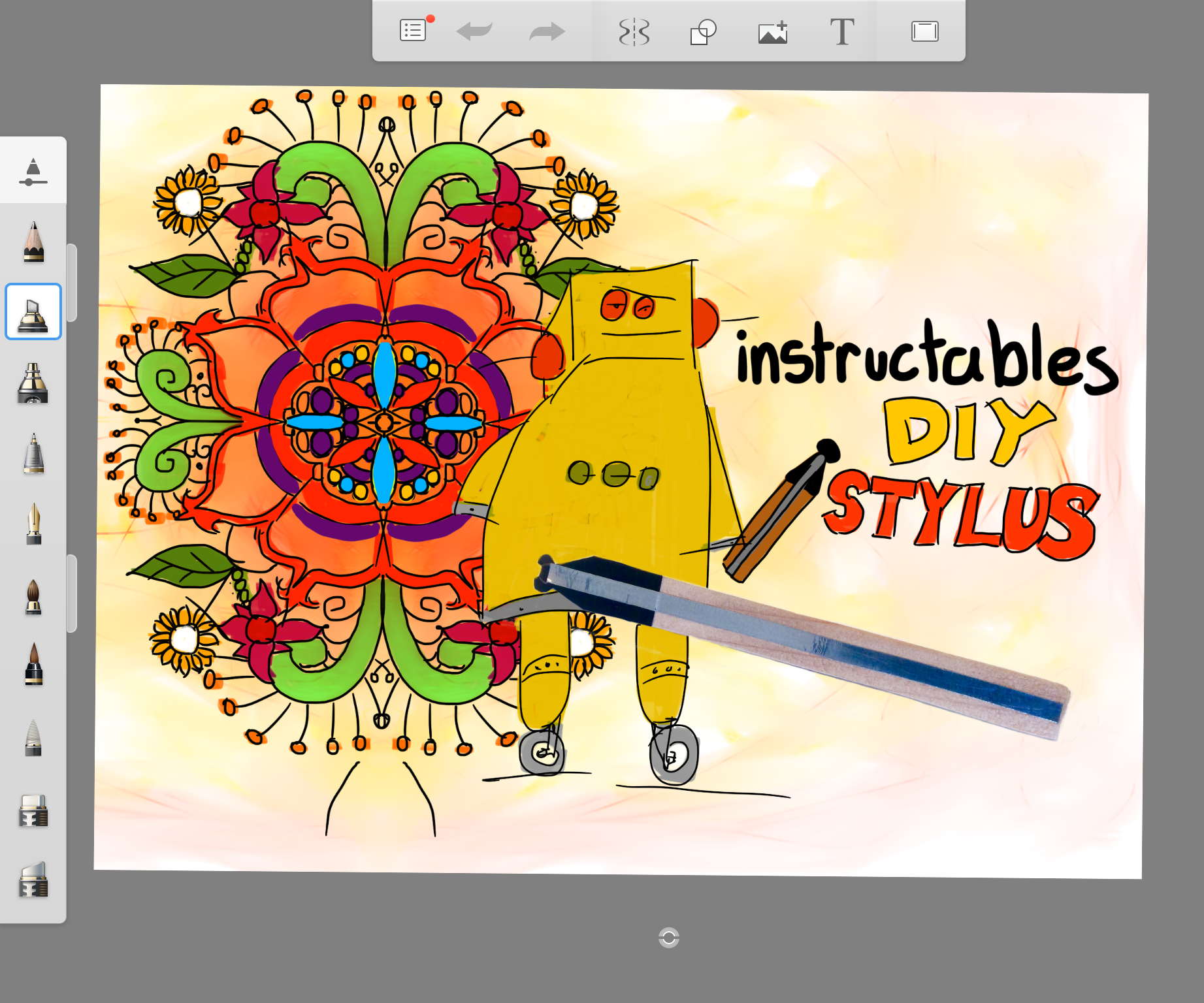 Awesome Fine Tipped Stylus!