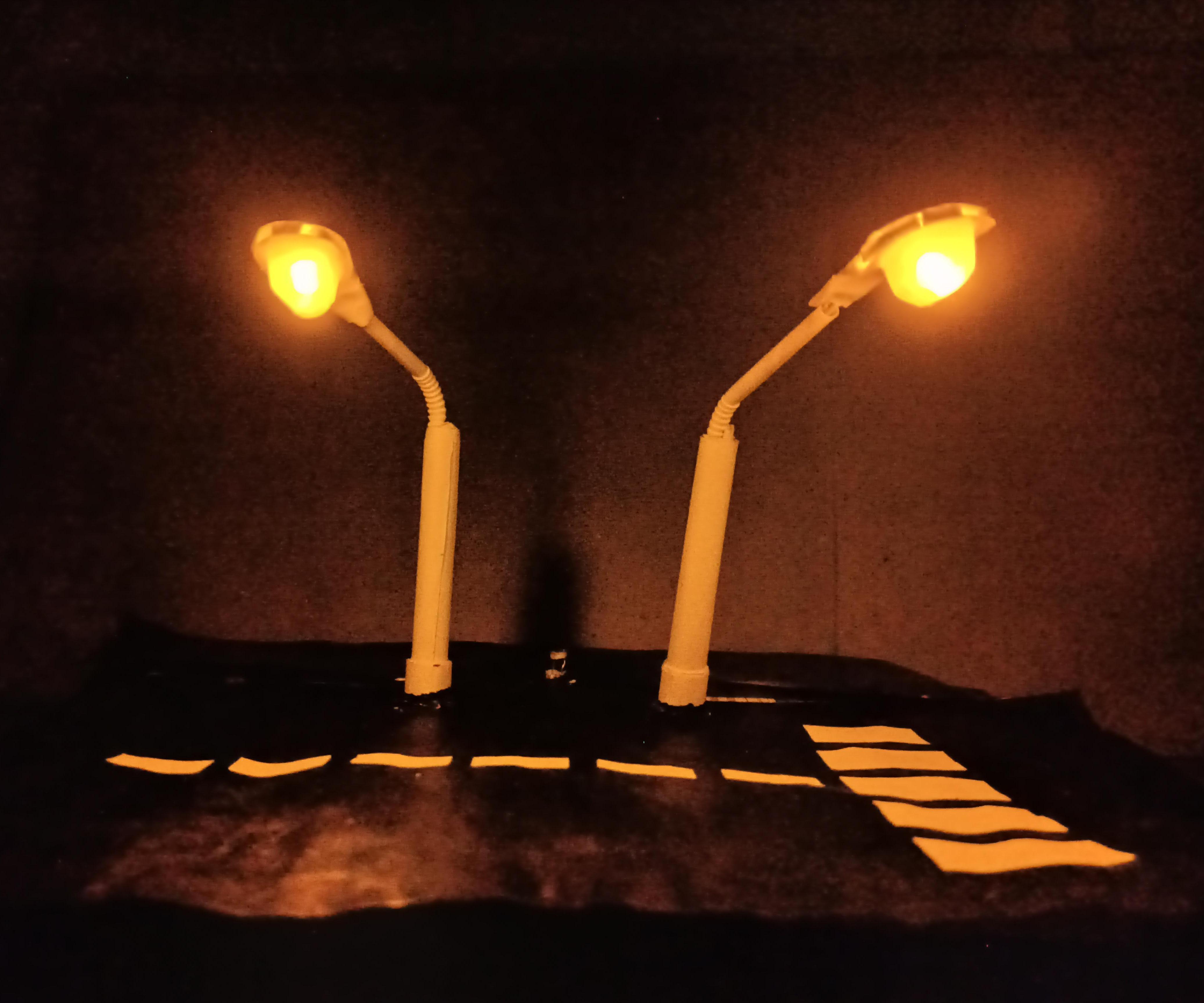 Automatic Streetlight