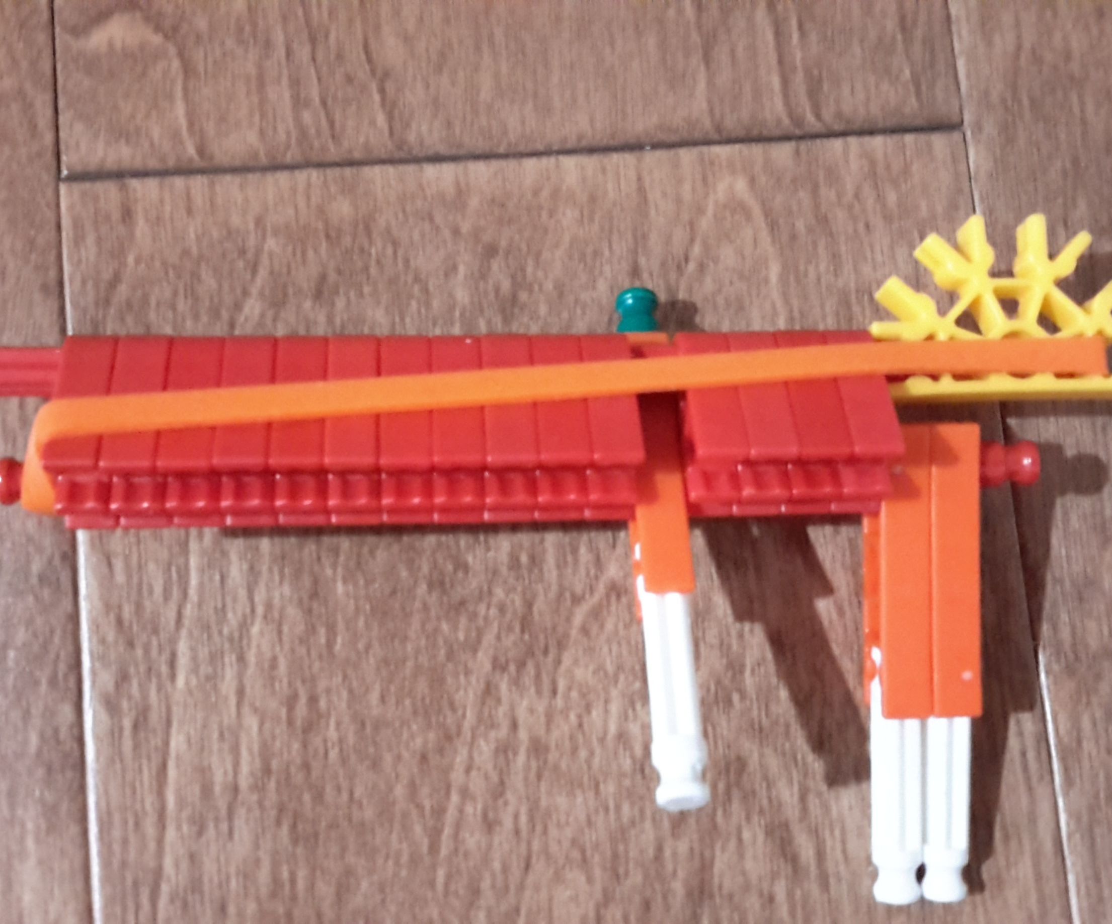 Knex Gun