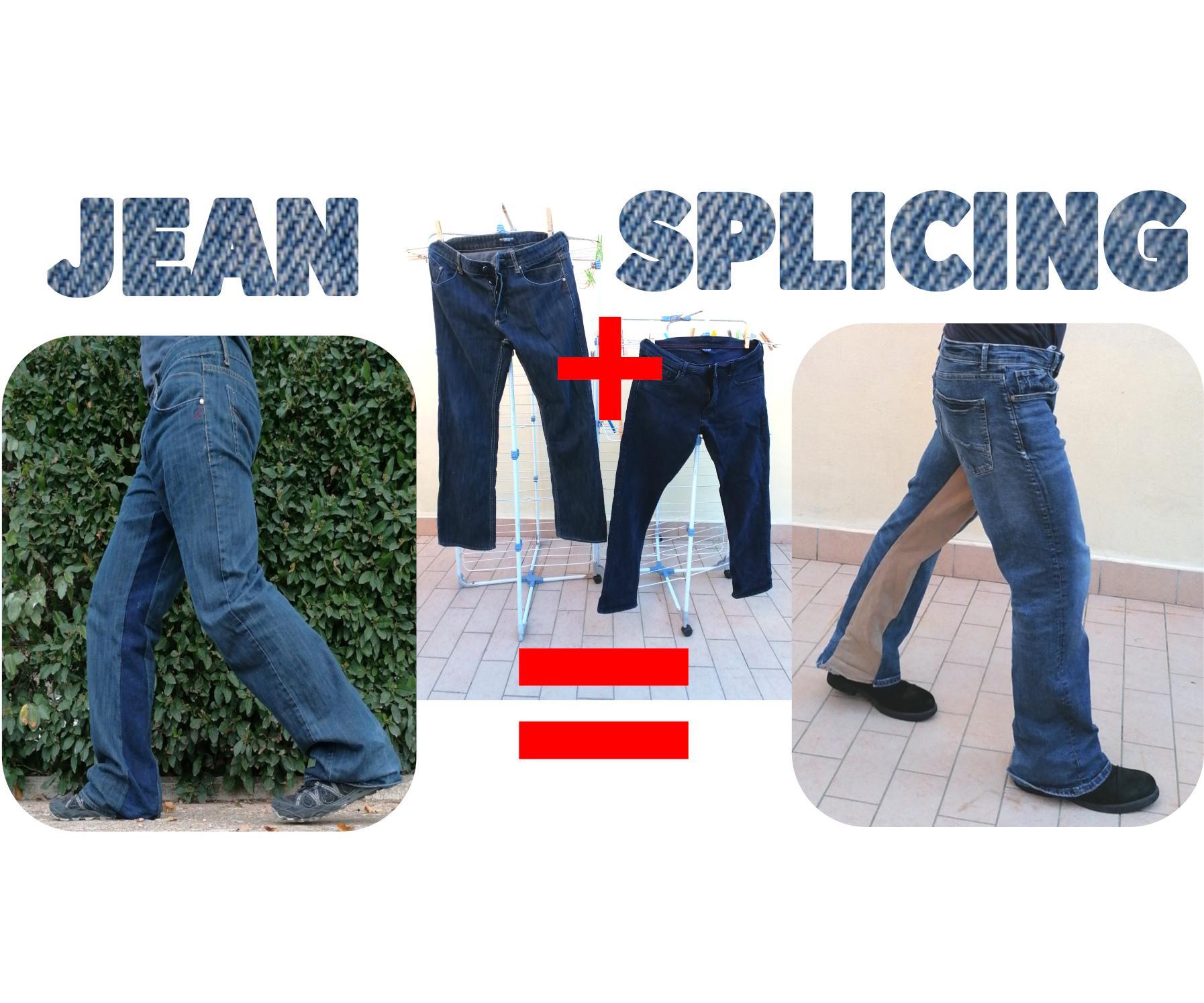 Jean Splicing