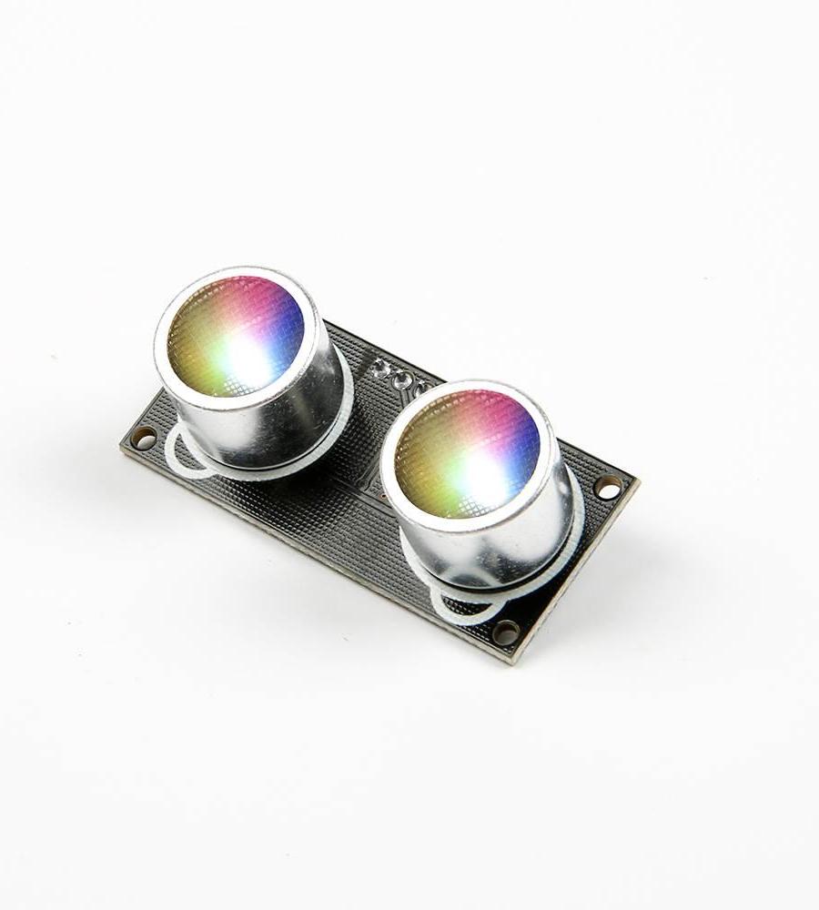 HCSR04 With Built in RGB LED RUS-04 Module