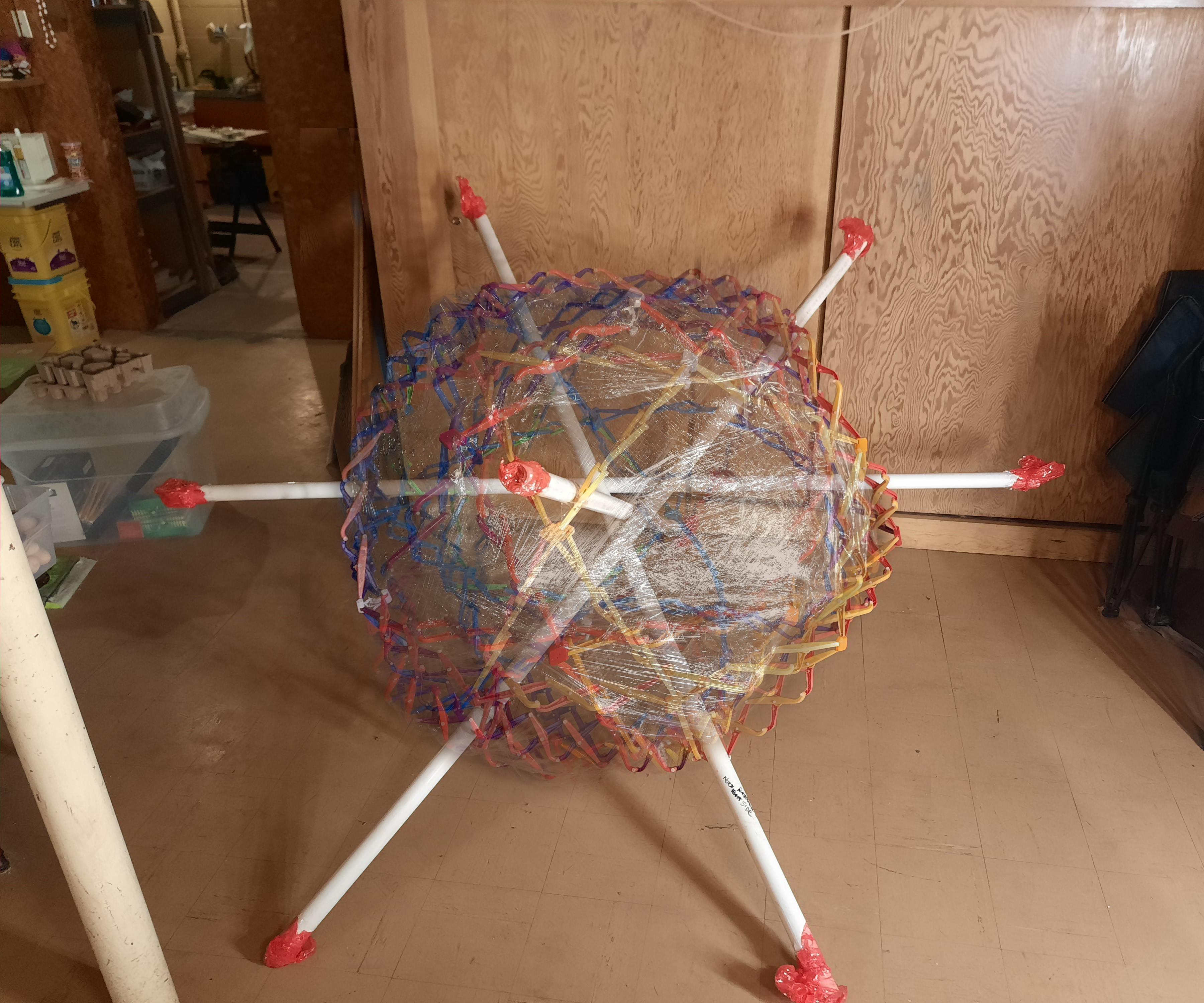 Giant Coronavirus Prop/costume