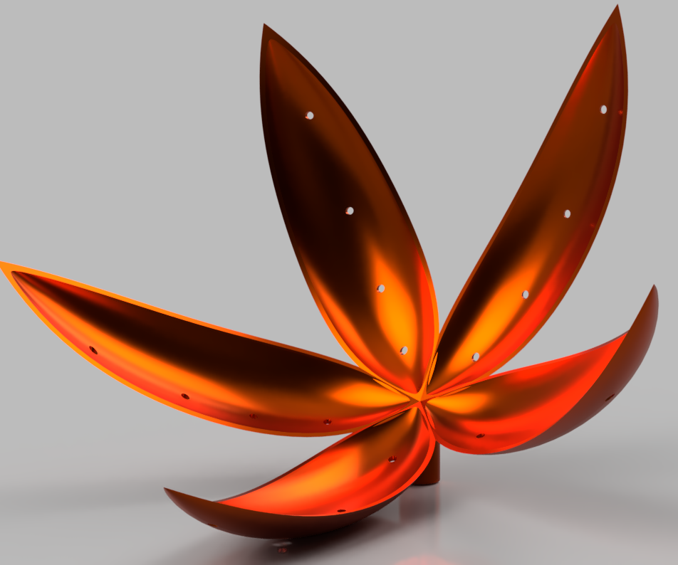 Blume. | DIY Lamp in 4 EASY STEPS