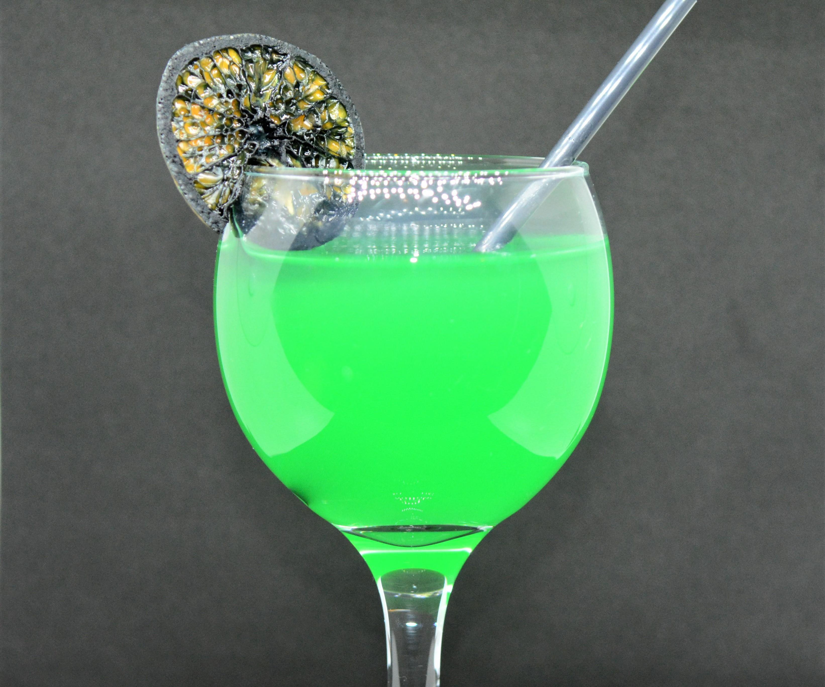 Slimy Fruity Drinks (Kissel) 