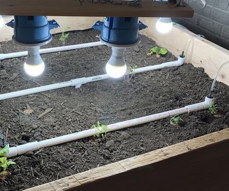 Subterranean Irrigation System