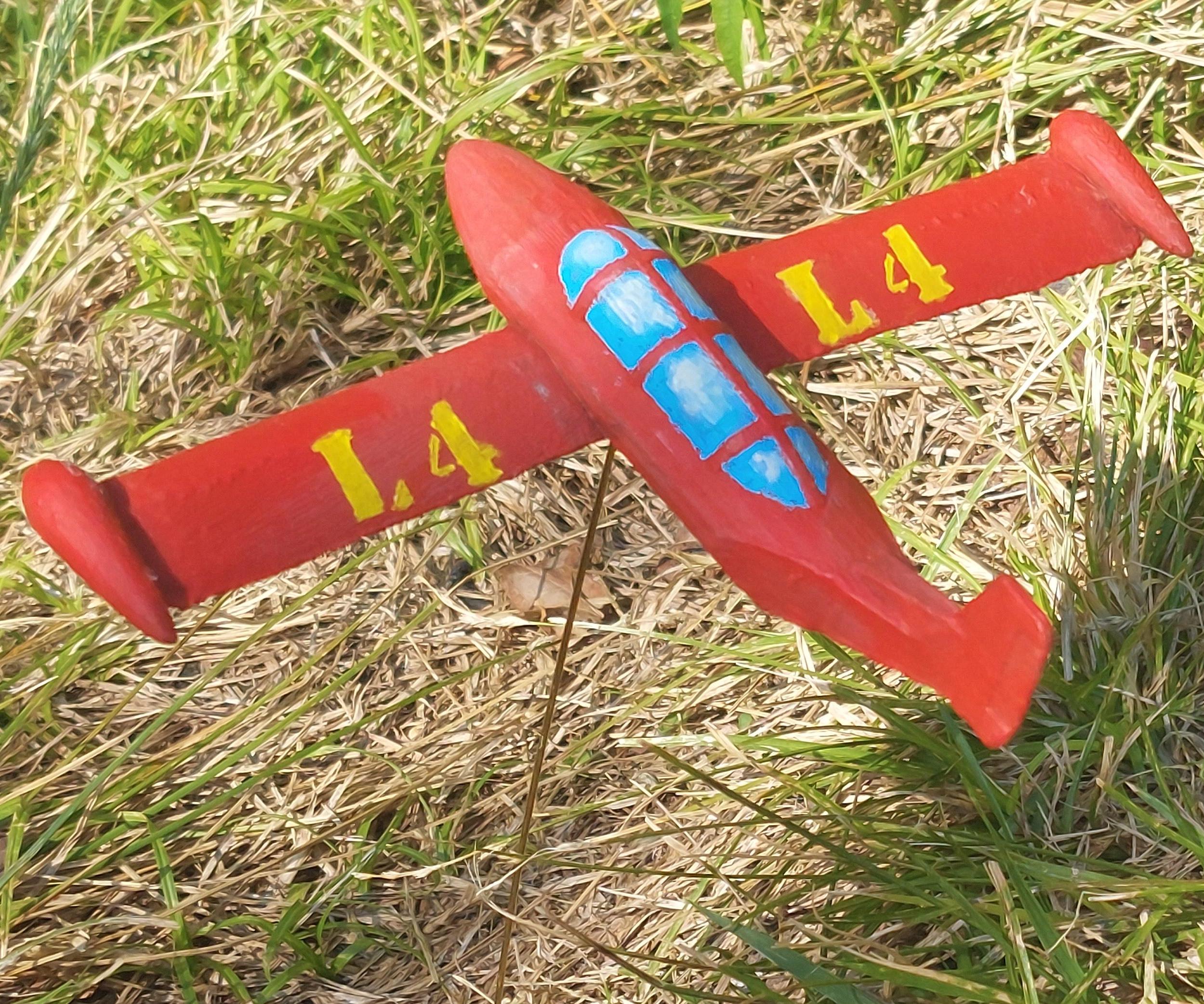 Comment Faire Un Avion En 3D (design Et Peinture)