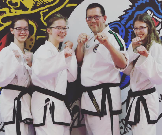 The Art of TaeKwon-Do