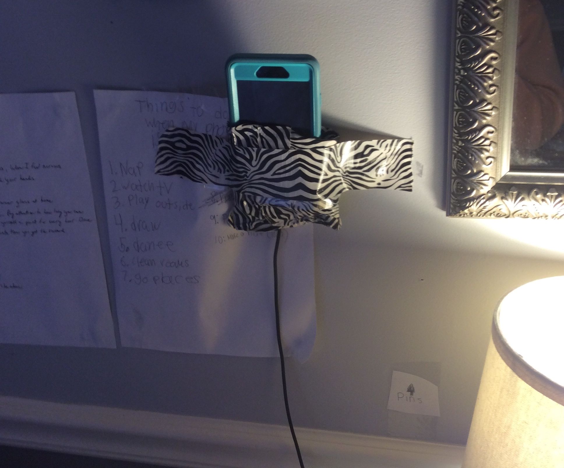 Pocket Phone Charger 