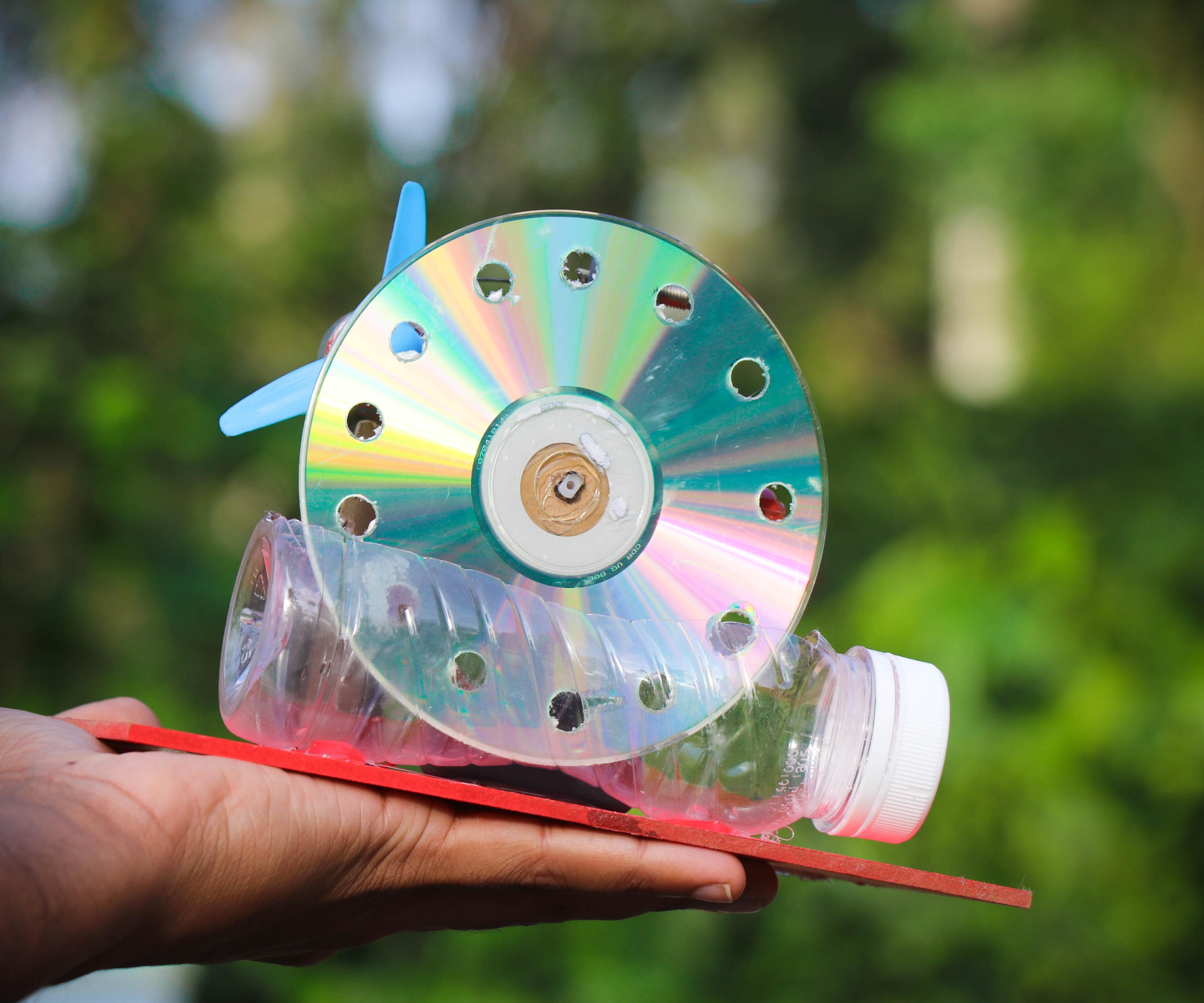 How to Make Bubble Blower Machine in a Very Simple Way