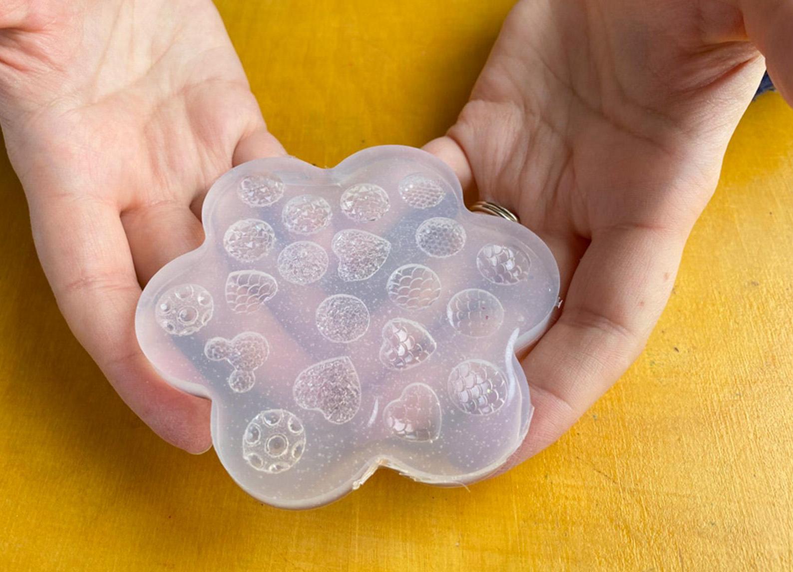 How to Make Your Own Custom Silicone Mould